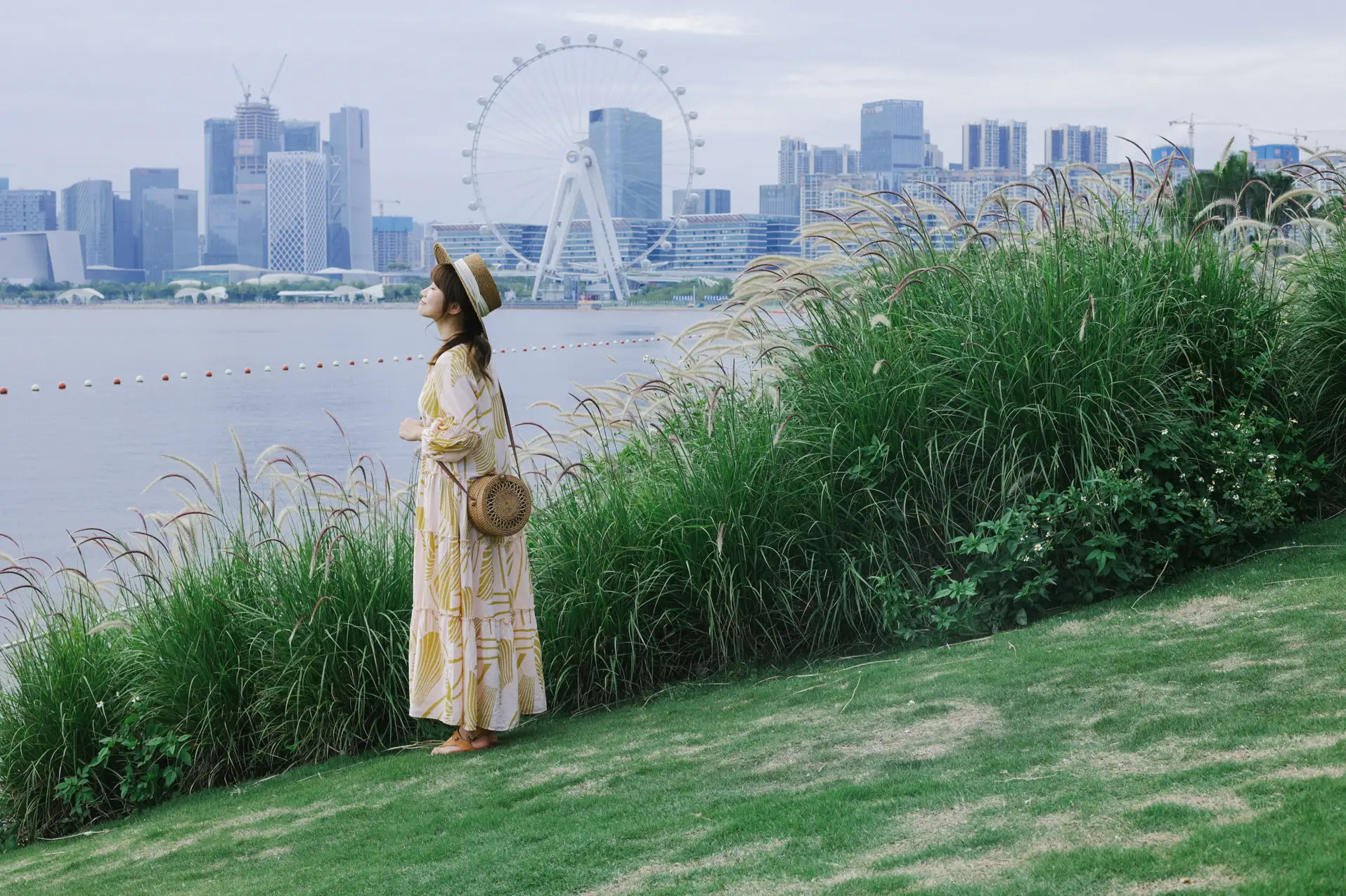 [艺图语] 2022.08.24 Vol.1779 – 海上摩天轮 蓝胖子-#[24P]-8