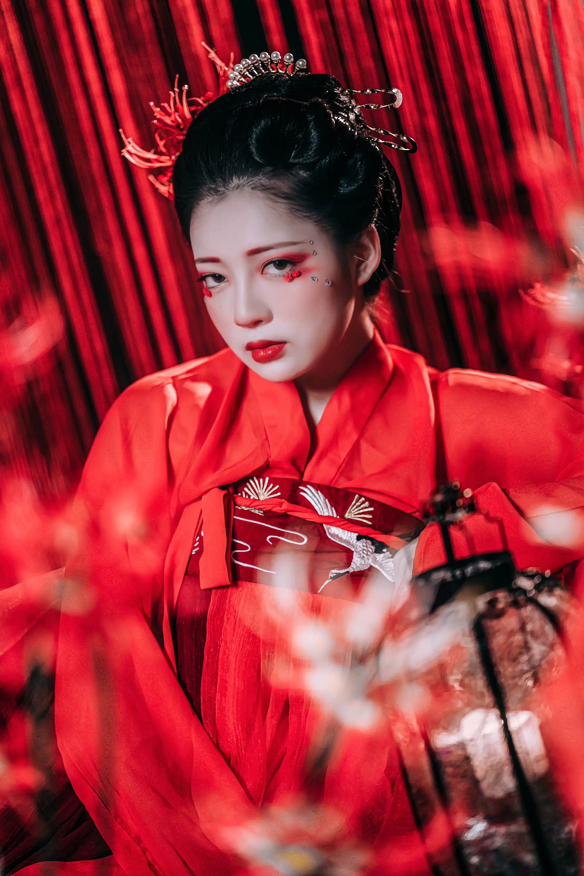 [艺图语] 2022.06.11 Vol.1143 – 彼岸昭华 柚子#[23P]-9