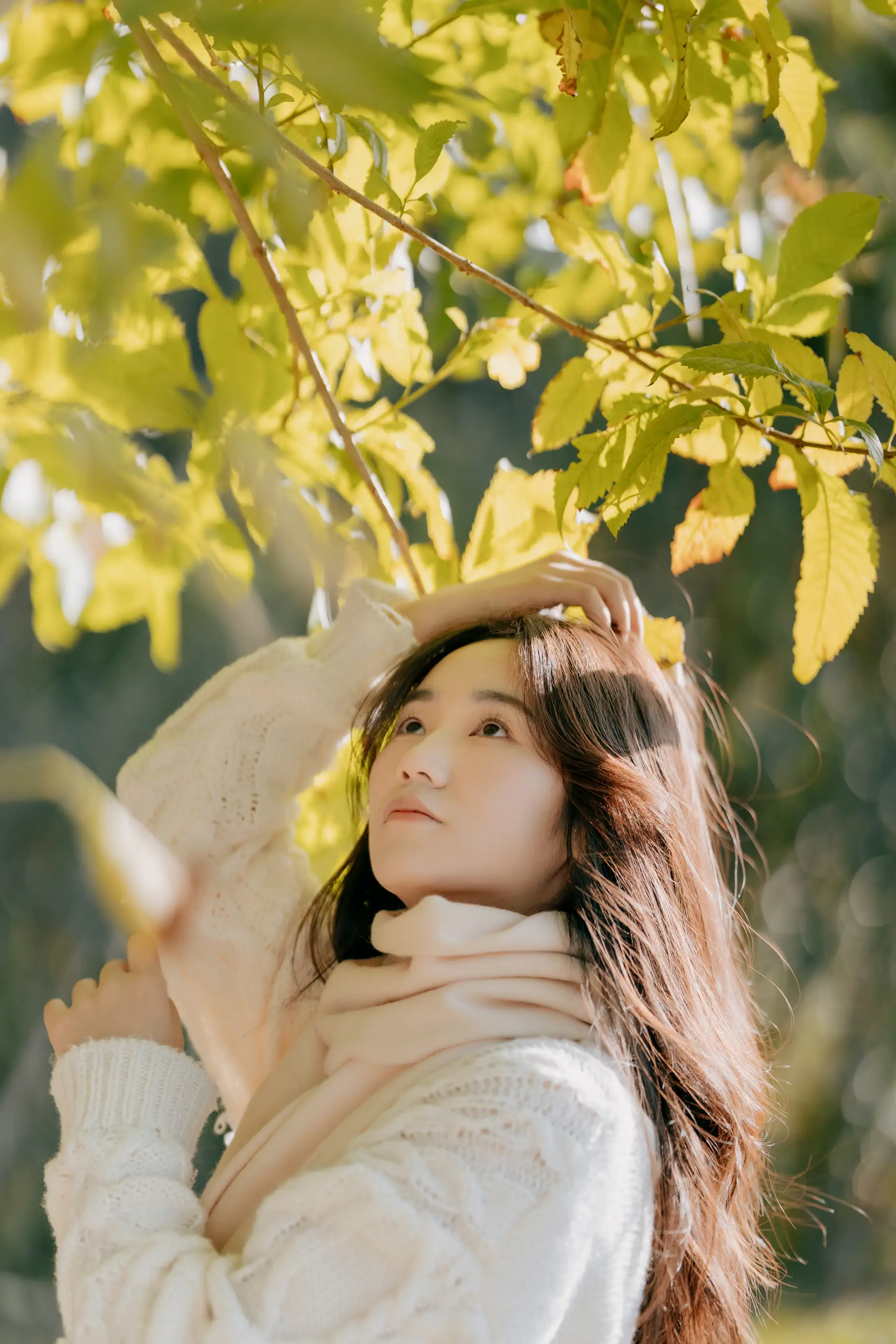 [艺图语] 2021.12.29 Vol.546 – 秋天的风 GRACE#[45P]-3