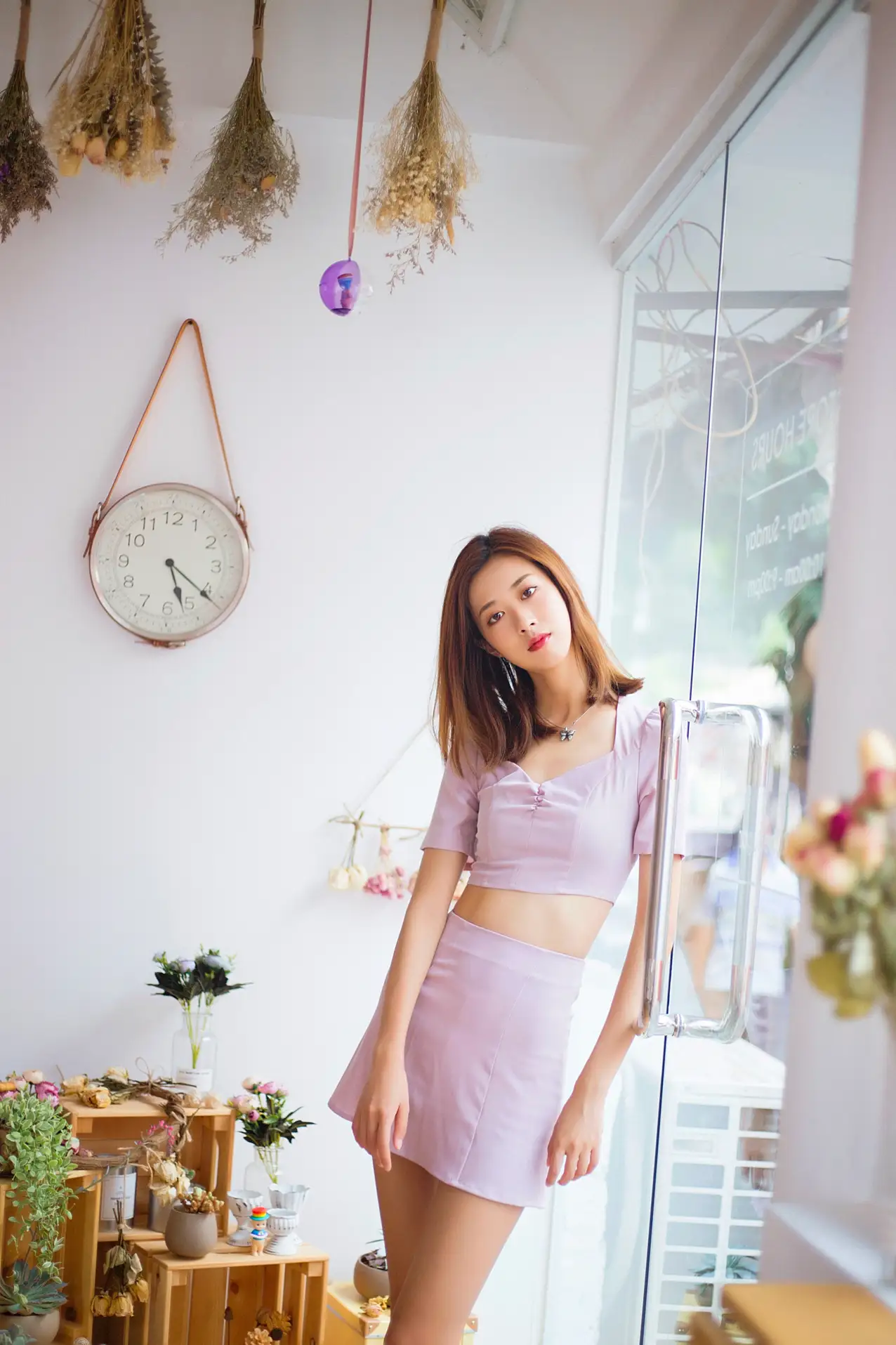 [艺图语] 2022.07.03 Vol.1364 – 每天都要甜甜der 朱可人Coralie#[22P]-2