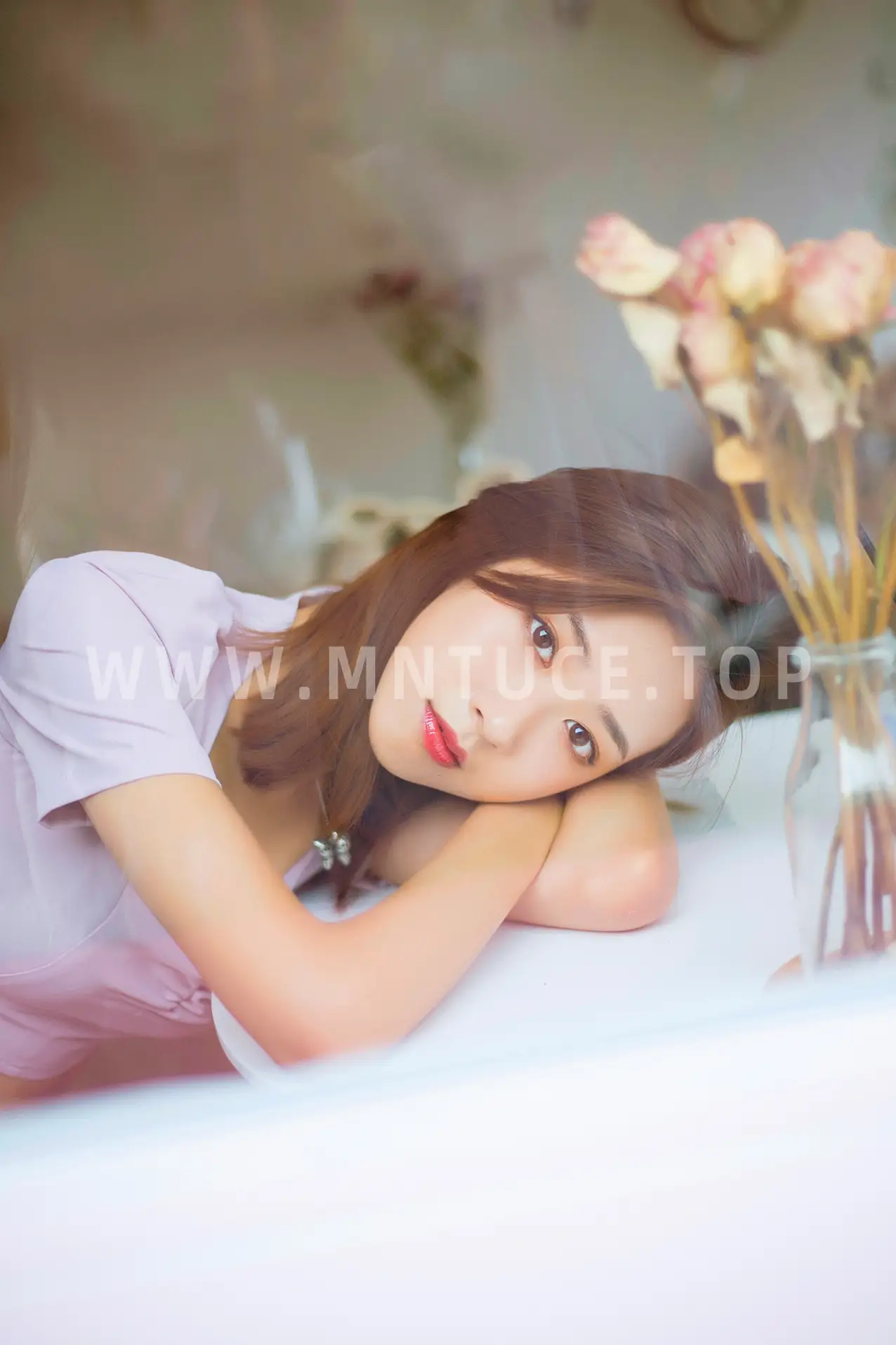 [艺图语] 2022.07.03 Vol.1364 – 每天都要甜甜der 朱可人Coralie#[22P]-9