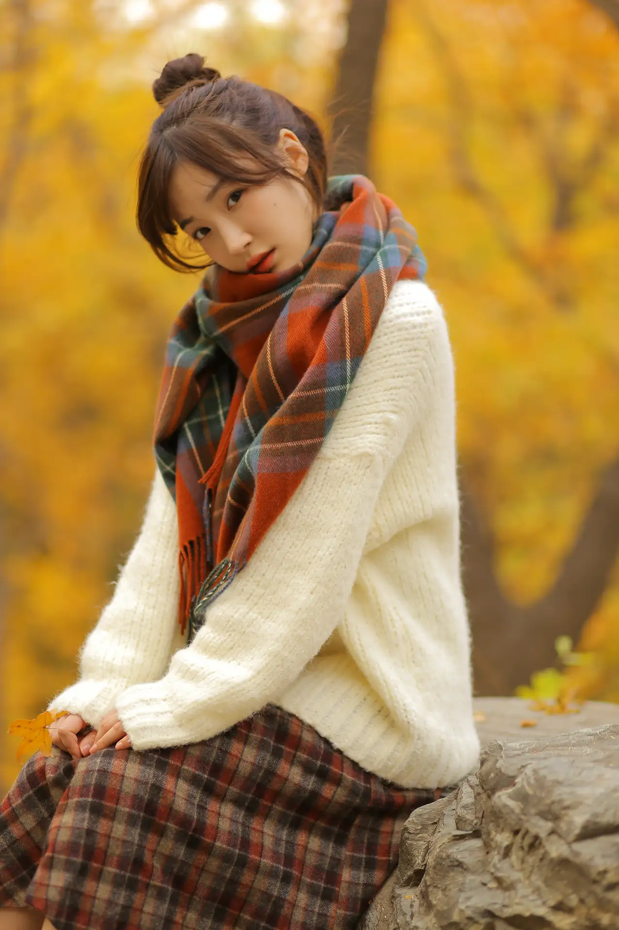 [艺图语] 2022.09.14 Vol.1951 – 颐和园的秋 高晴晴晴_#[19P]-3