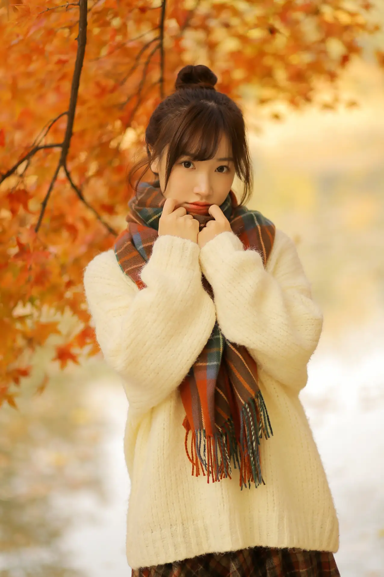 [艺图语] 2022.09.14 Vol.1951 – 颐和园的秋 高晴晴晴_#[19P]-5