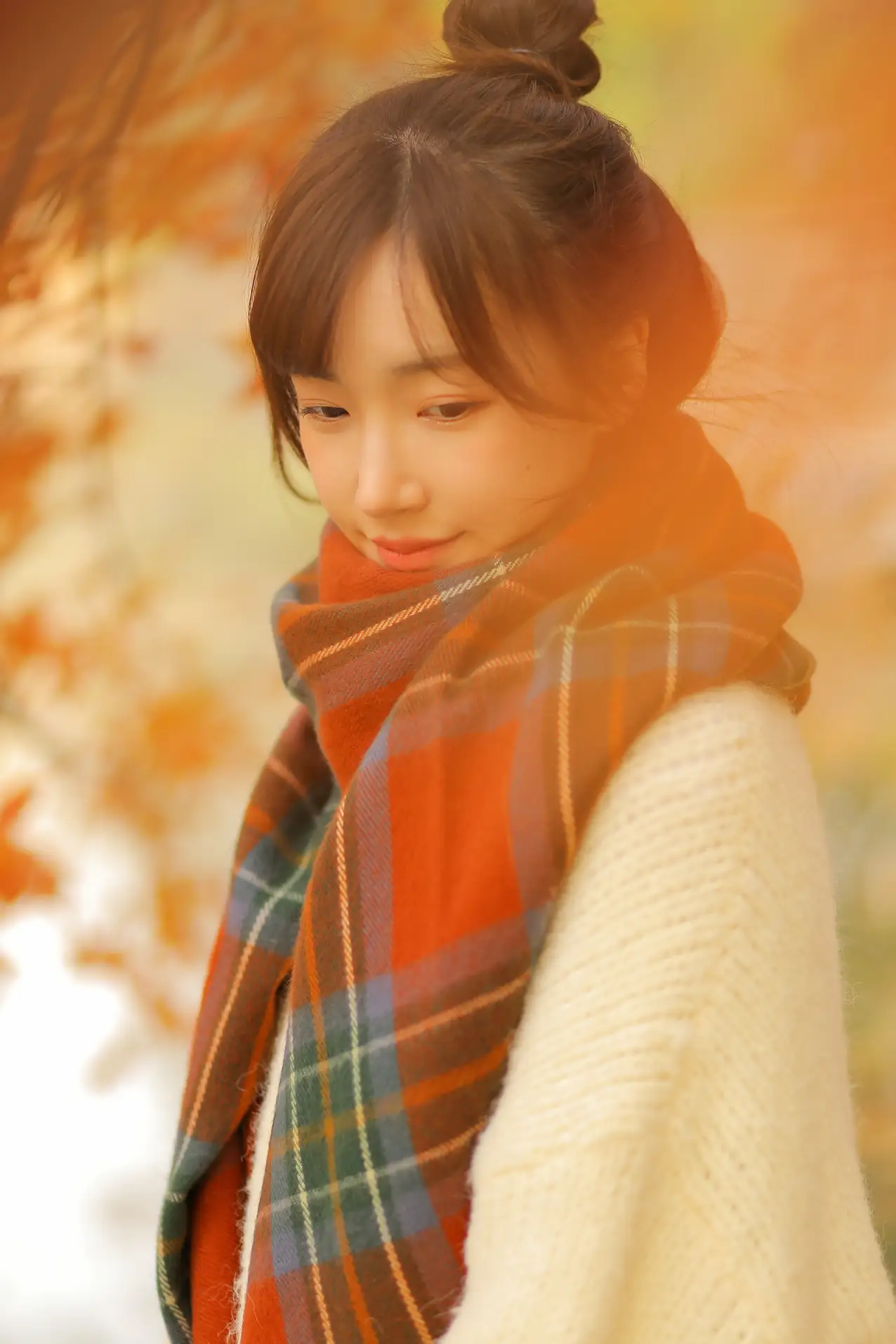[艺图语] 2022.09.14 Vol.1951 – 颐和园的秋 高晴晴晴_#[19P]-6