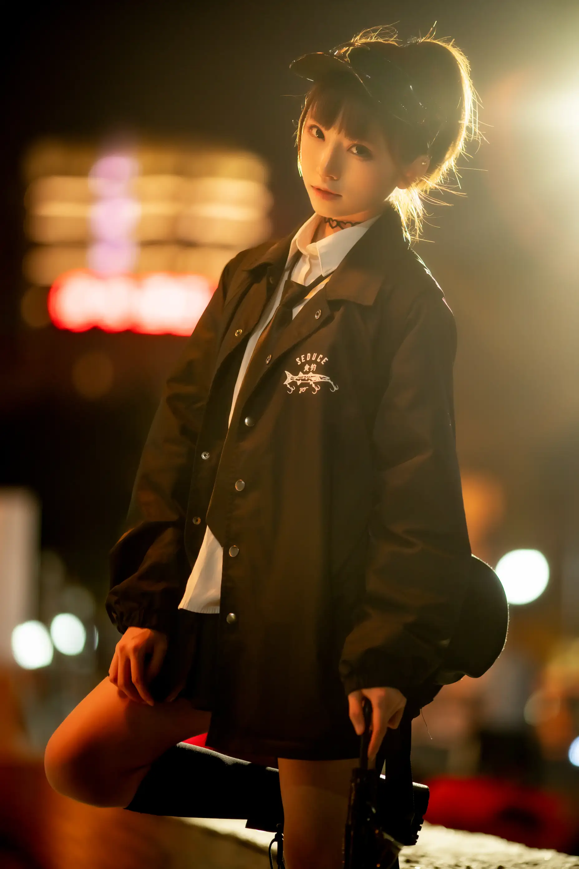 [艺图语] 2022.05.15 Vol.888 – 光影太郎 Kitaro_绮太郎#[33P]-7
