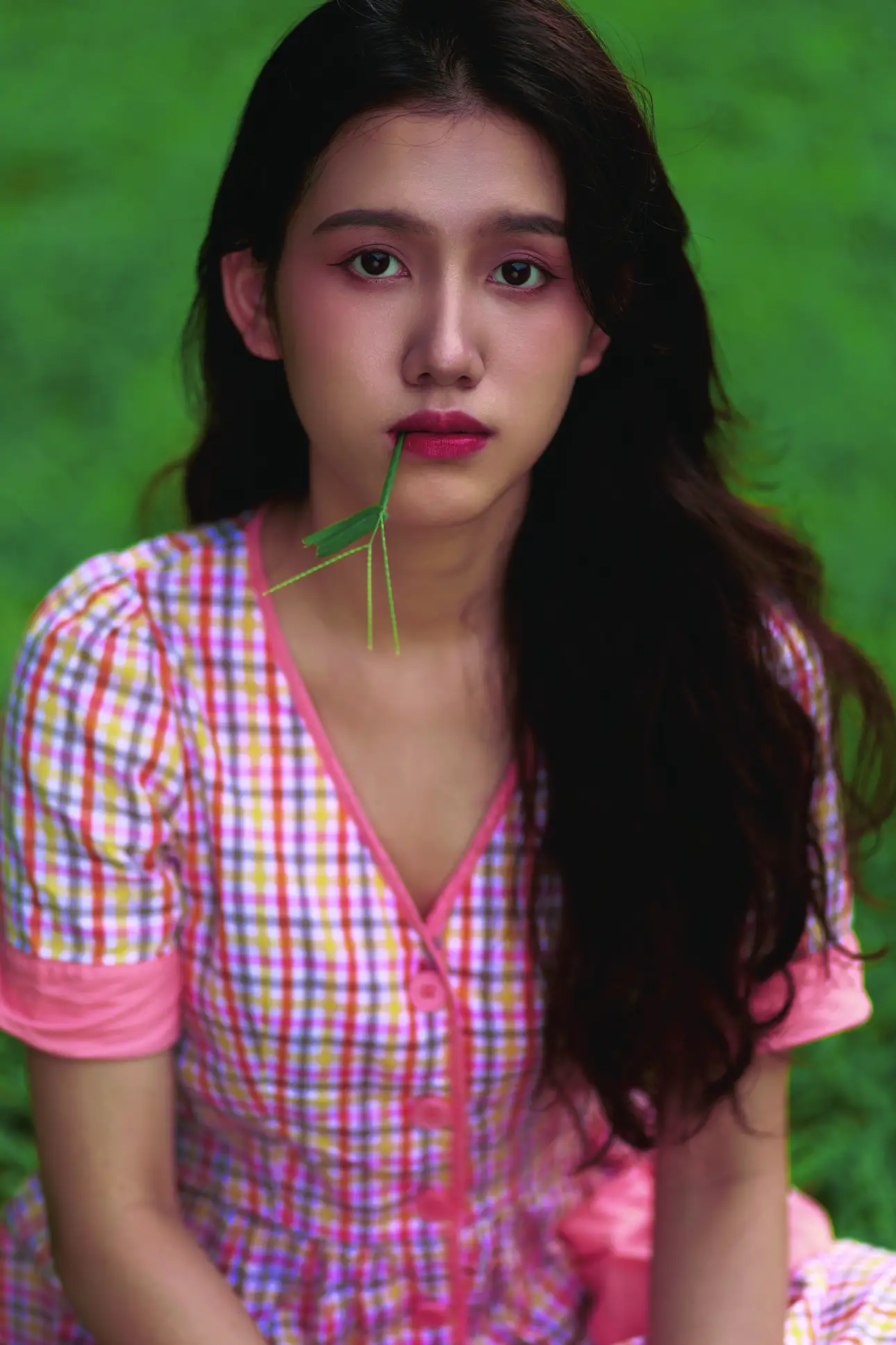 [艺图语] 2022.07.20 Vol.1528 – 初夏心事 一只捉捉#[26P]-1