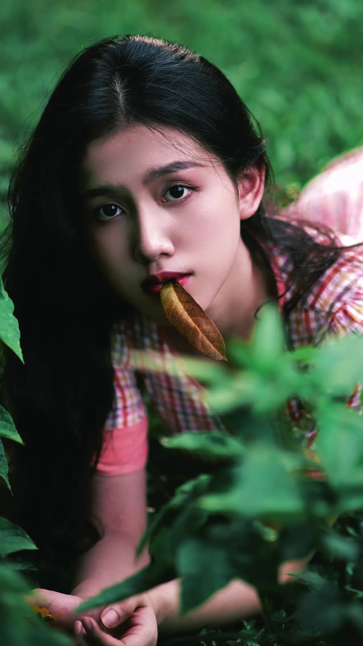 [艺图语] 2022.07.20 Vol.1528 – 初夏心事 一只捉捉#[26P]-5