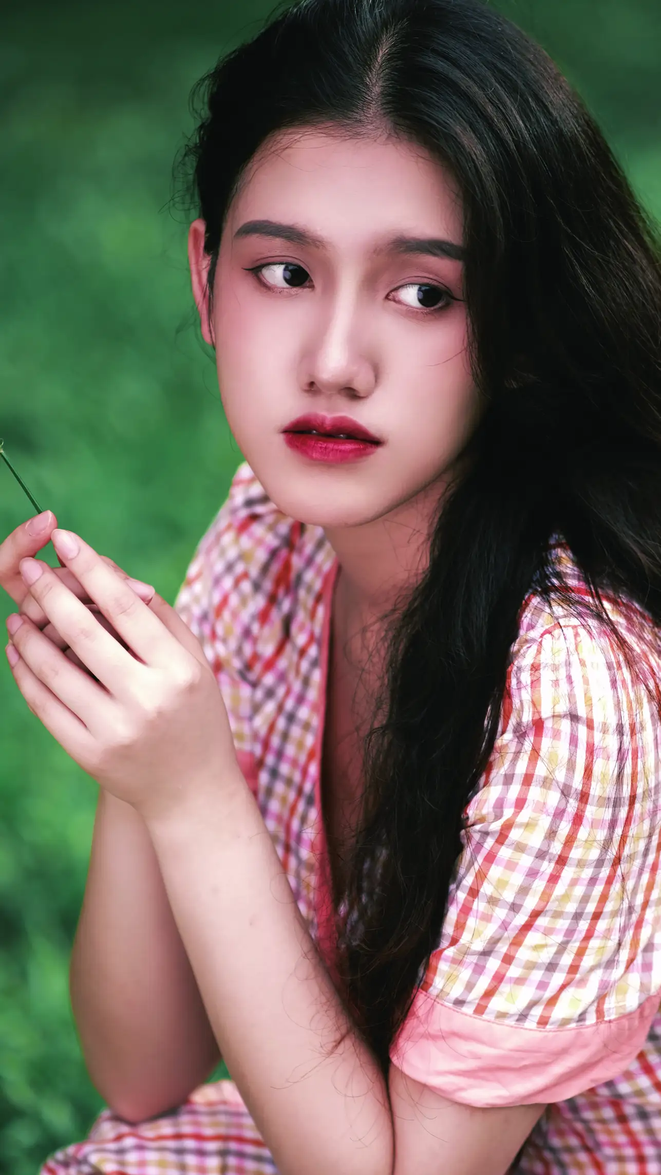 [艺图语] 2022.07.20 Vol.1528 – 初夏心事 一只捉捉#[26P]-7