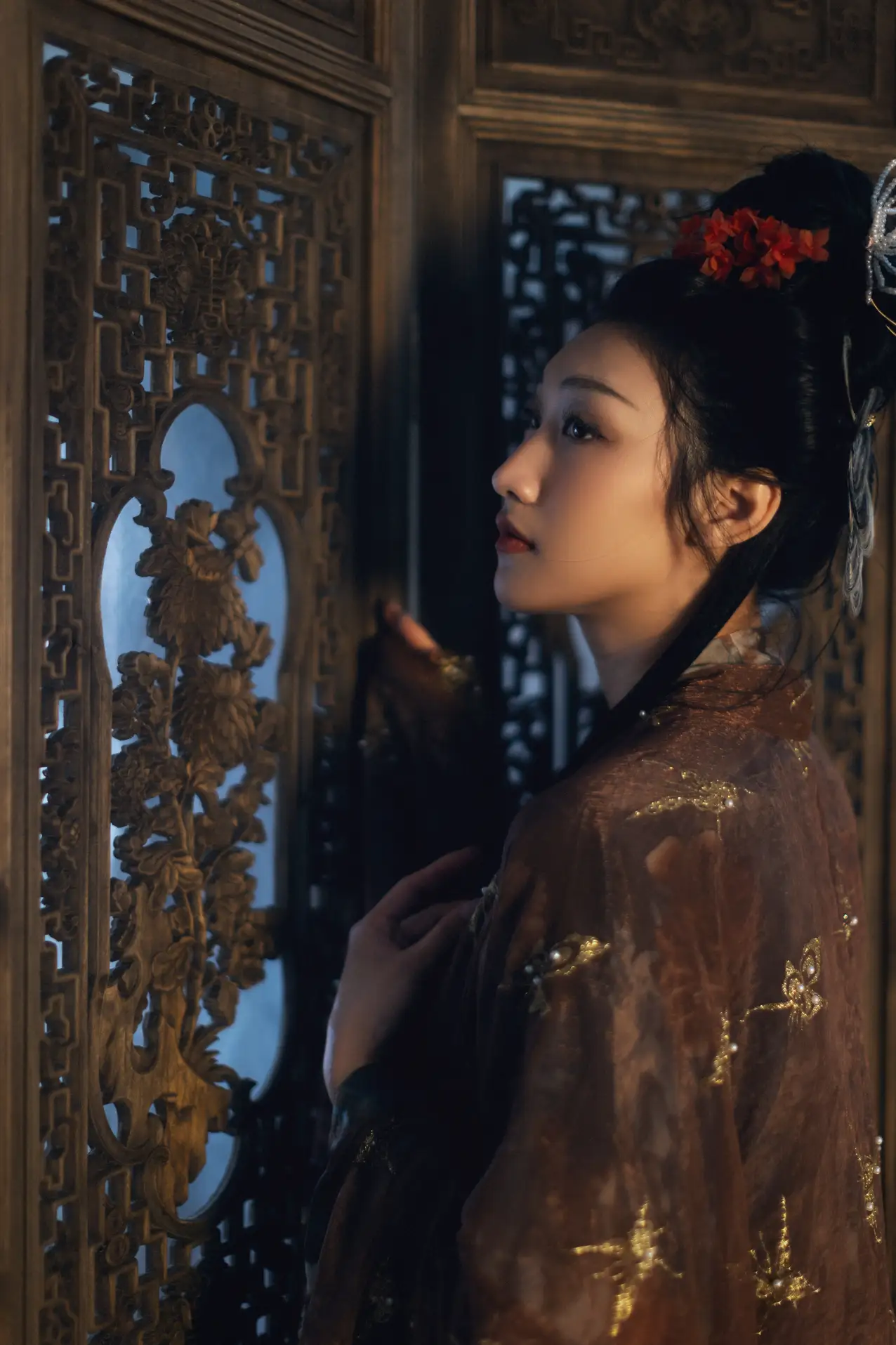 [艺图语] 2022.06.26 Vol.1299 – 月夜歌 桓桓#[44P]-6