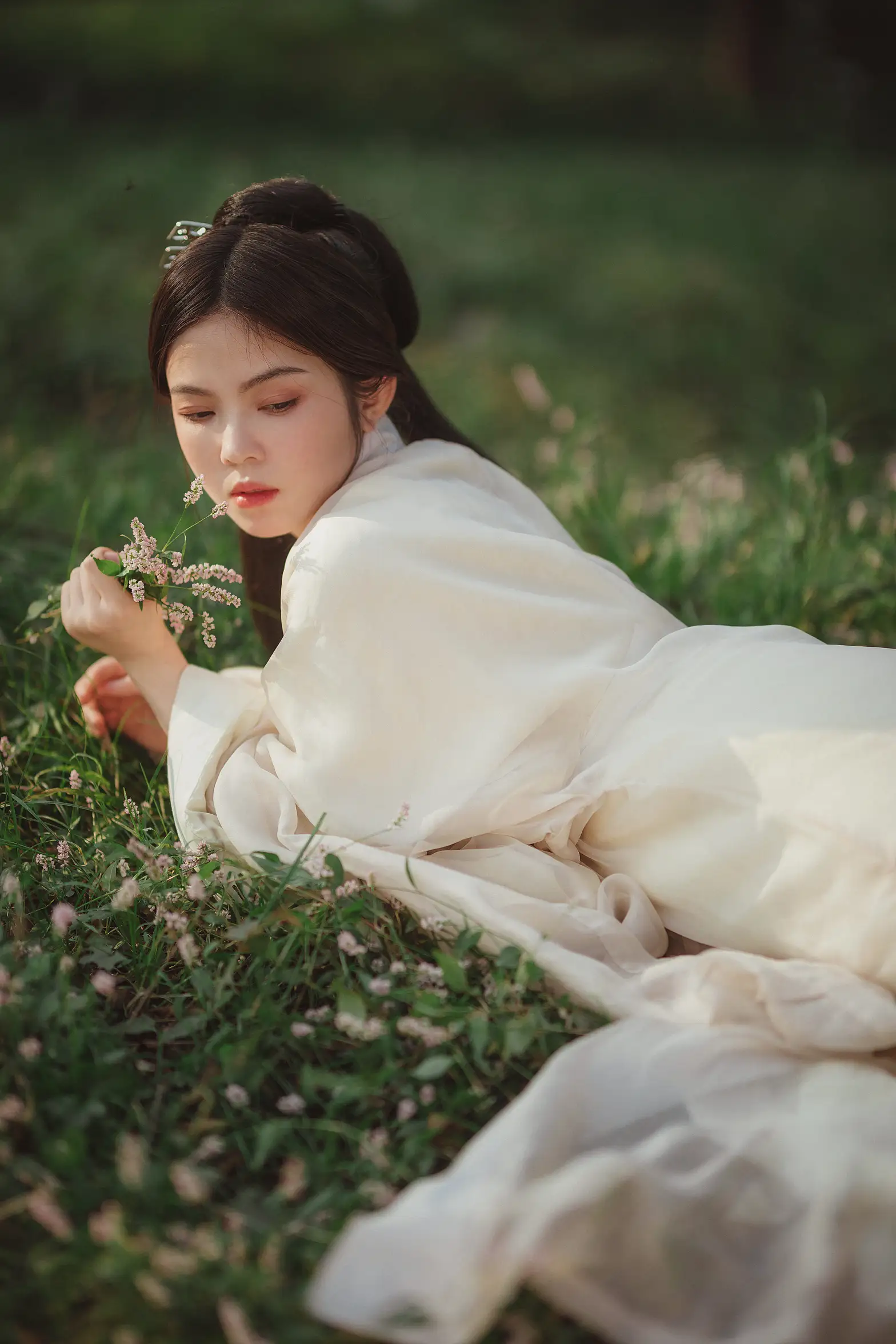 [艺图语] 2021.12.28 Vol.543 – 岁无忧 晶晶#[22P]-7