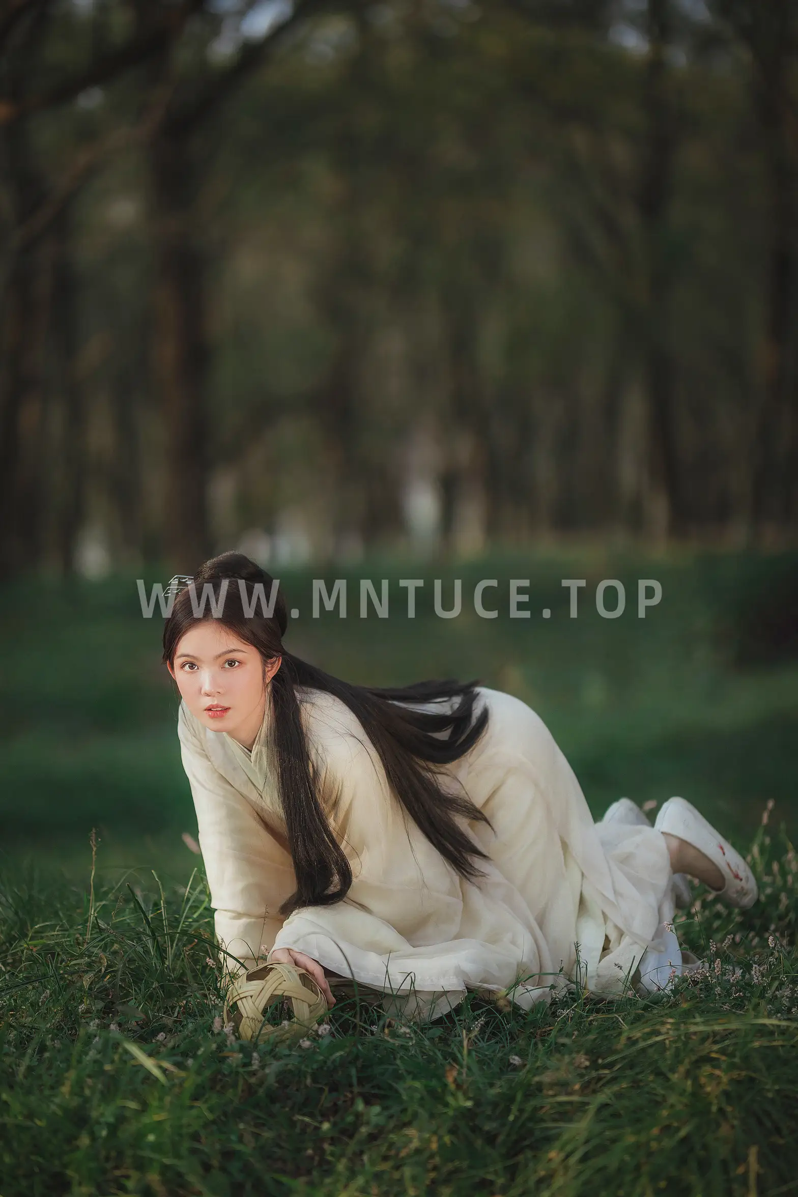 [艺图语] 2021.12.28 Vol.543 – 岁无忧 晶晶#[22P]-9