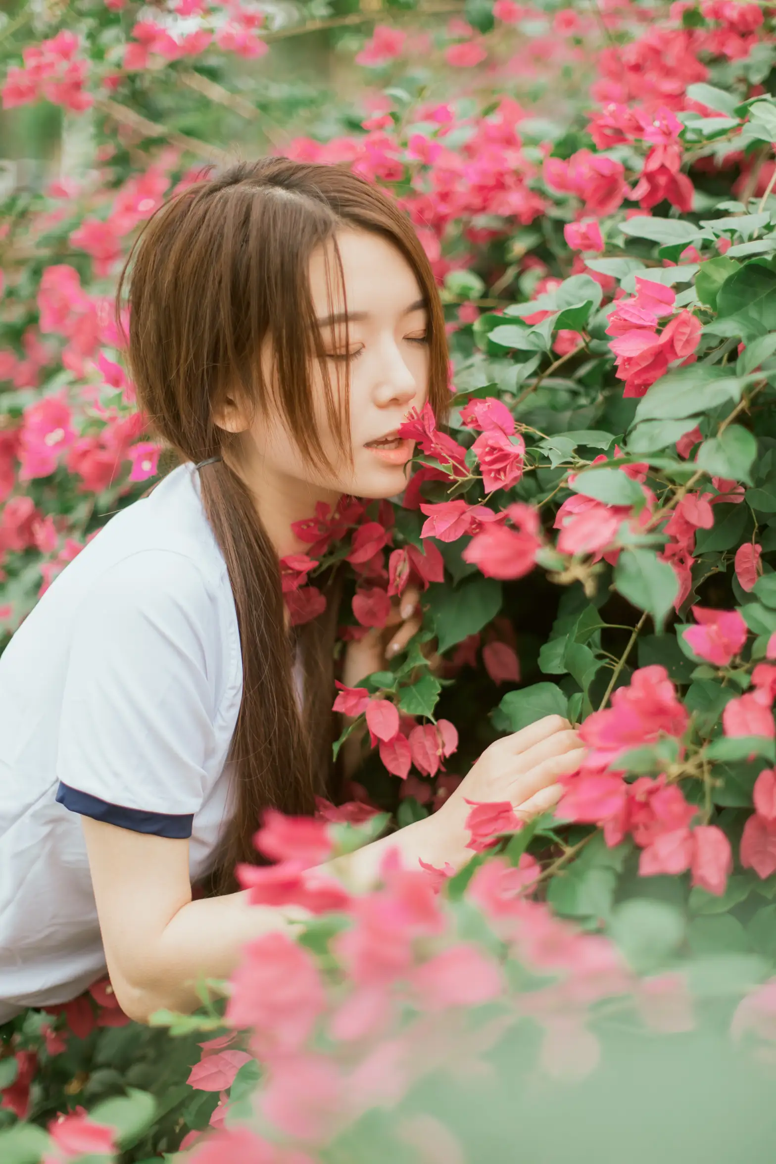 [艺图语] 2021.09.29 Vol.326 – 花开的季节 航子#[40P]-8