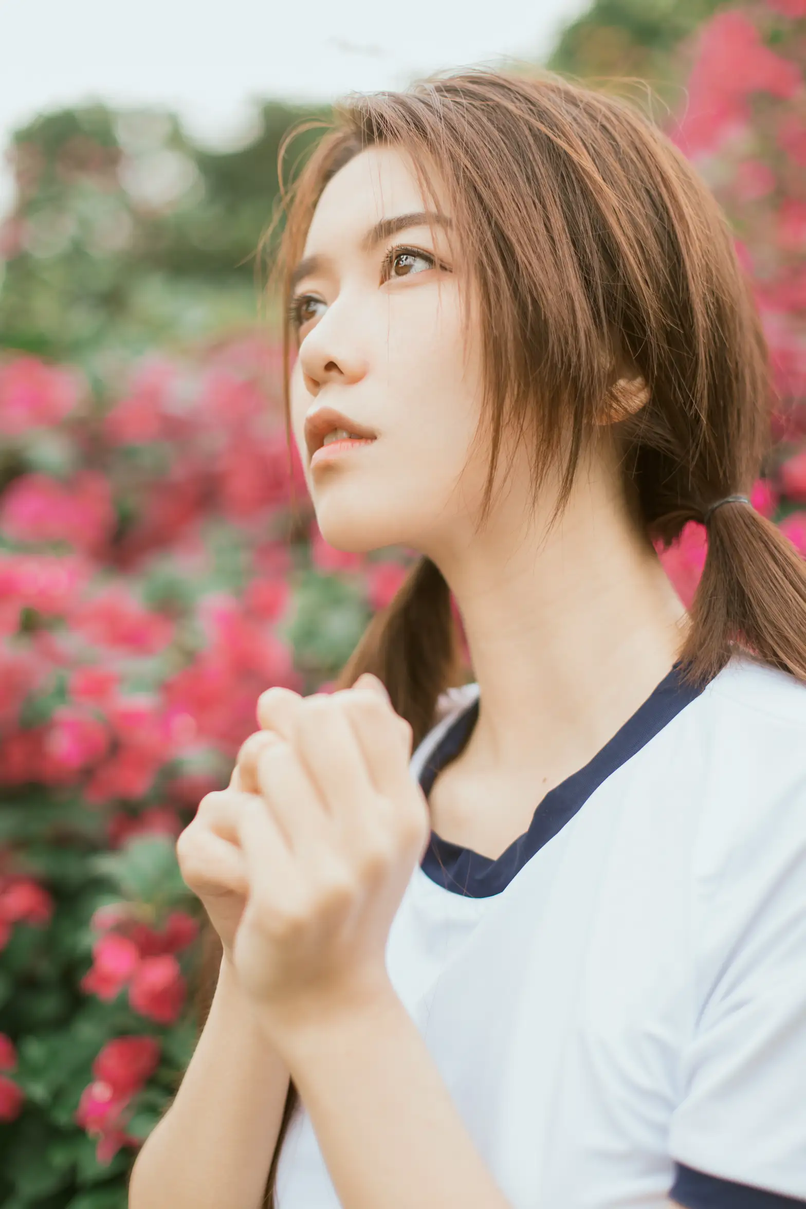 [艺图语] 2021.09.29 Vol.326 – 花开的季节 航子#[40P]-3