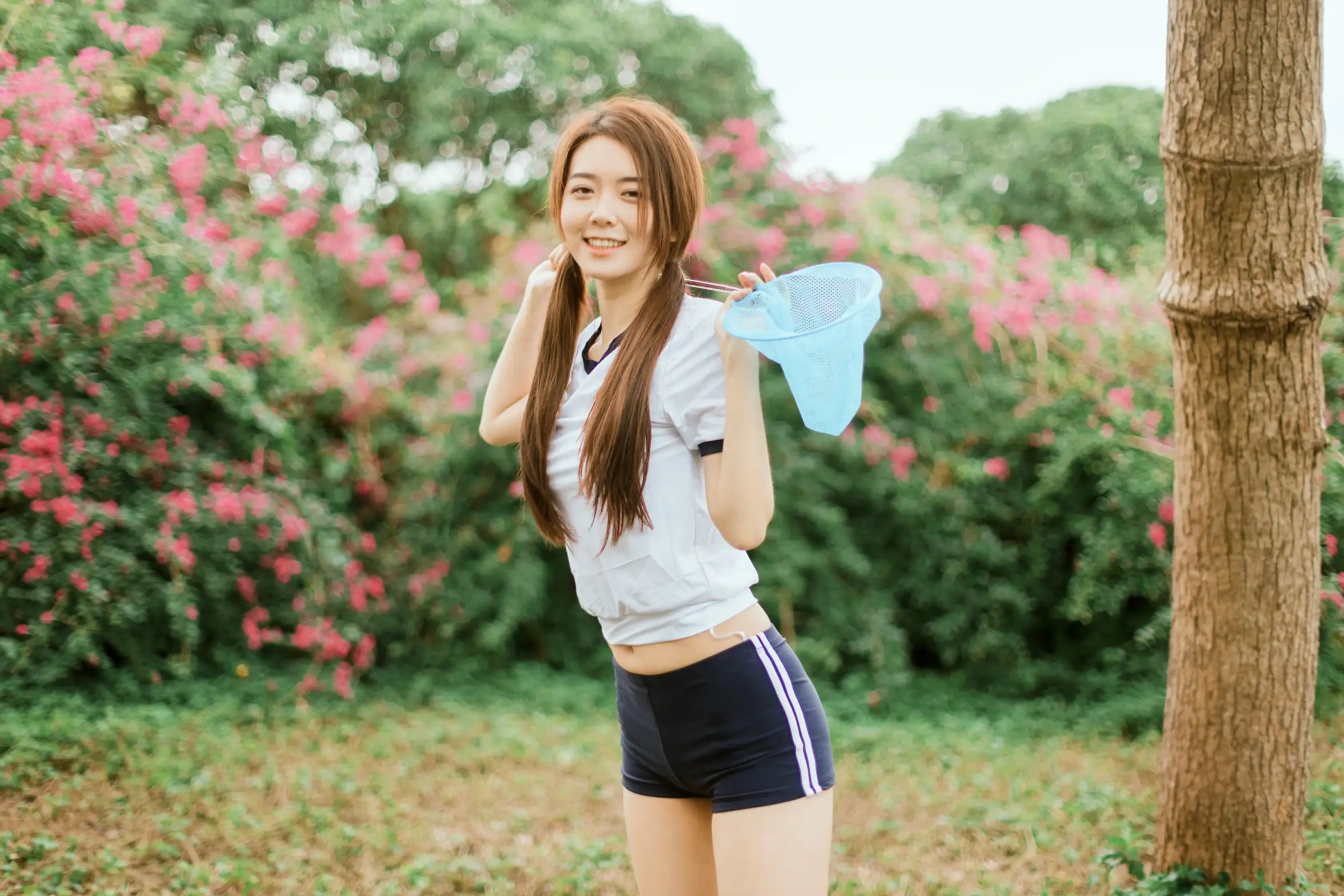 [艺图语] 2021.09.29 Vol.326 – 花开的季节 航子#[40P]-7
