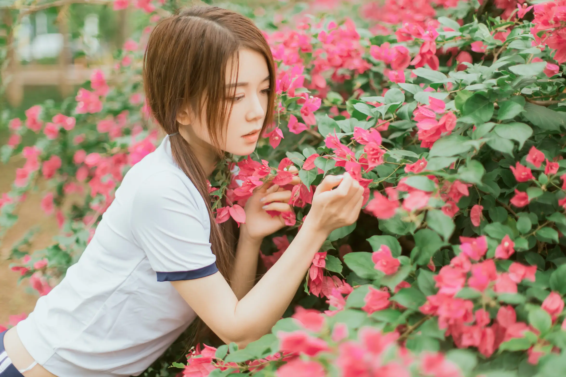 [艺图语] 2021.09.29 Vol.326 – 花开的季节 航子#[40P]-5