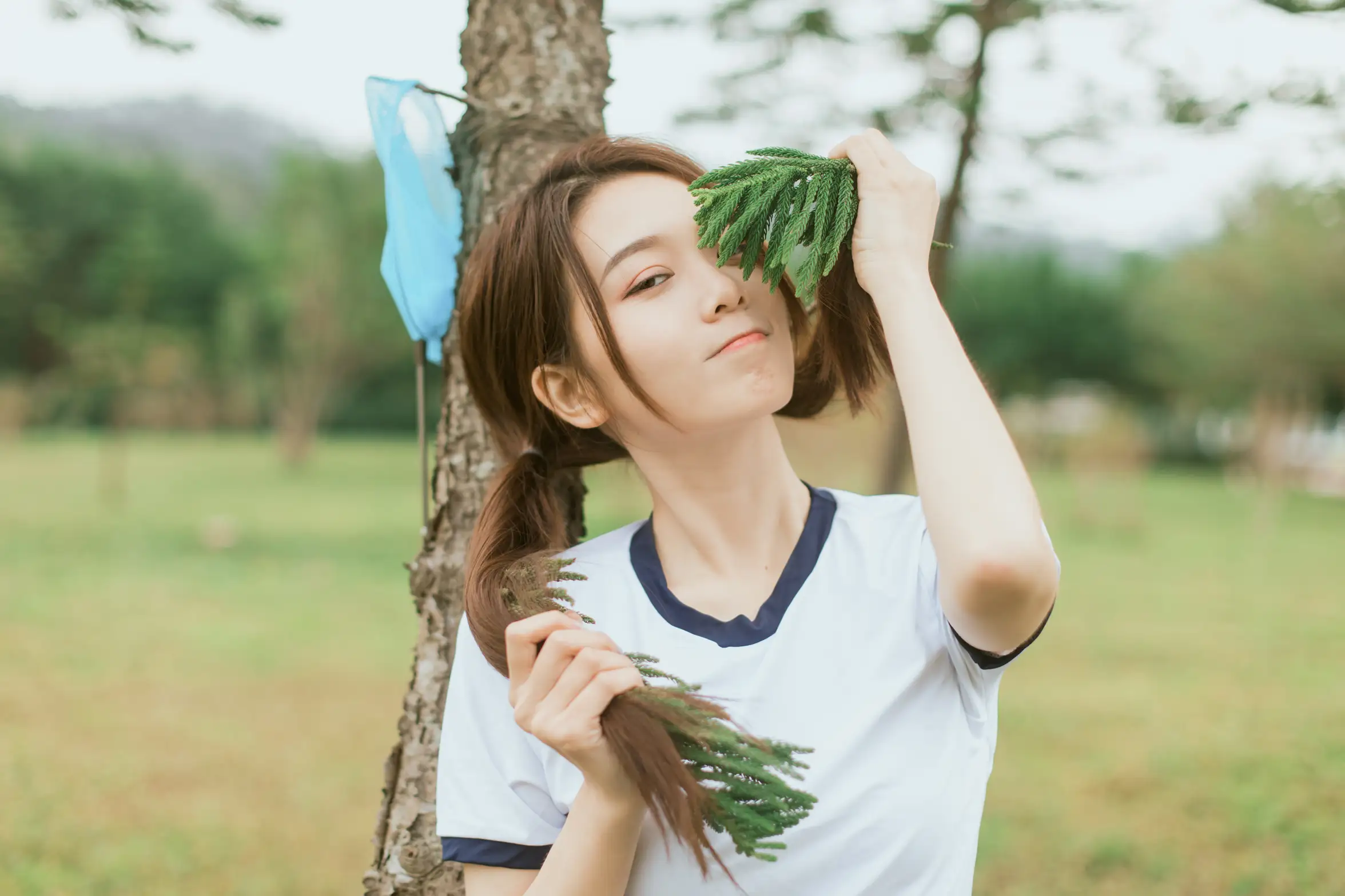 [艺图语] 2021.09.29 Vol.326 – 花开的季节 航子#[40P]-10