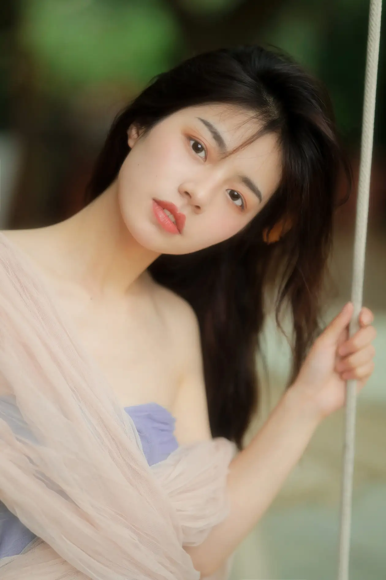 [艺图语] 2022.05.25 Vol.0978 – 雏菊声声 清浅IIL#[25P]-10