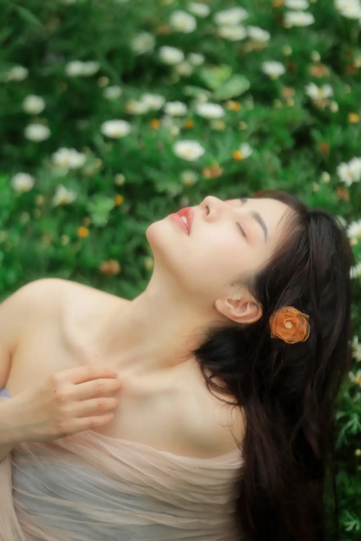 [艺图语] 2022.05.25 Vol.0978 – 雏菊声声 清浅IIL#[25P]-4