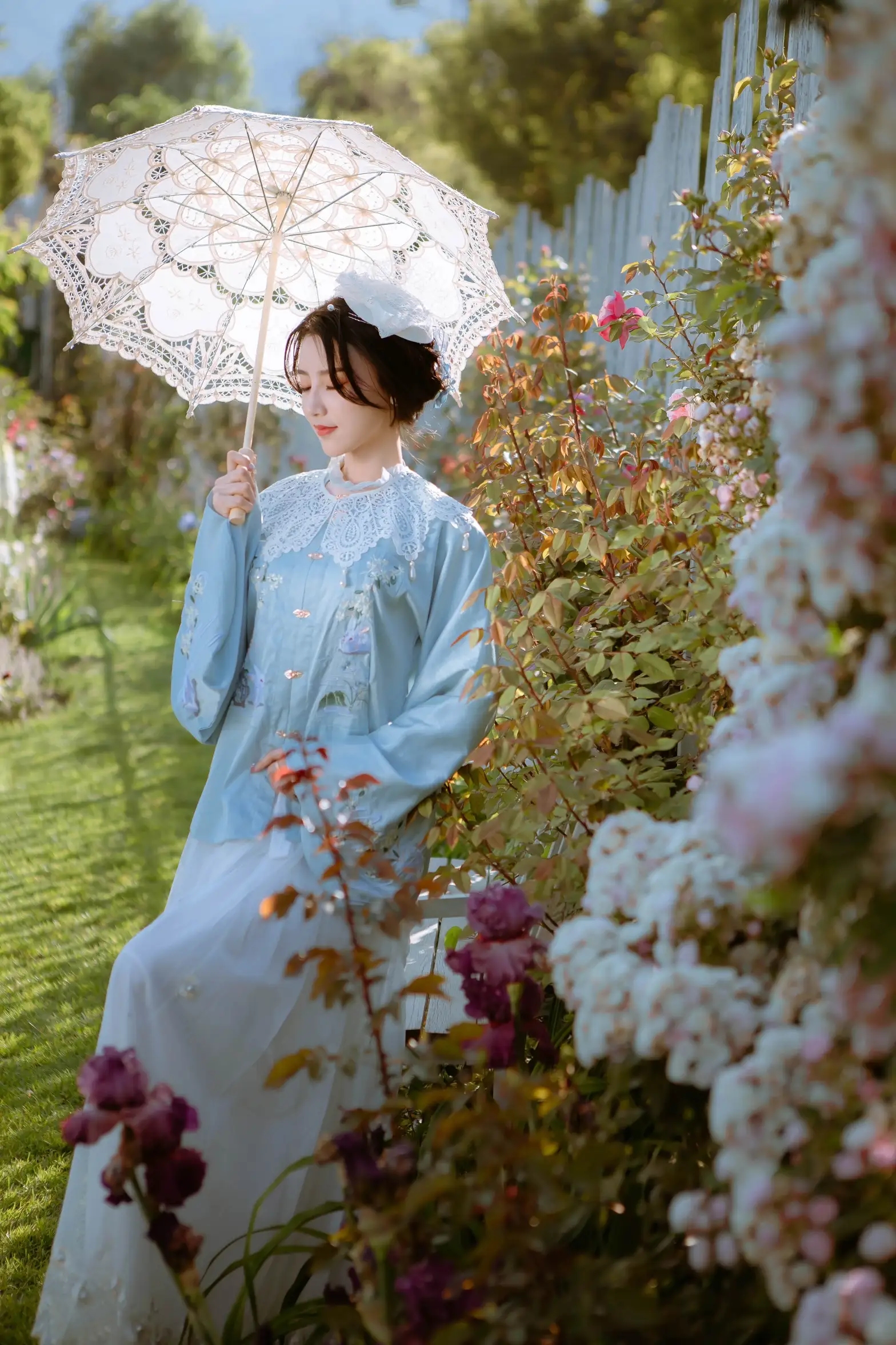 [艺图语] 2022.02.08 Vol.770 – 人间四月天 婷婷#[25P]-5