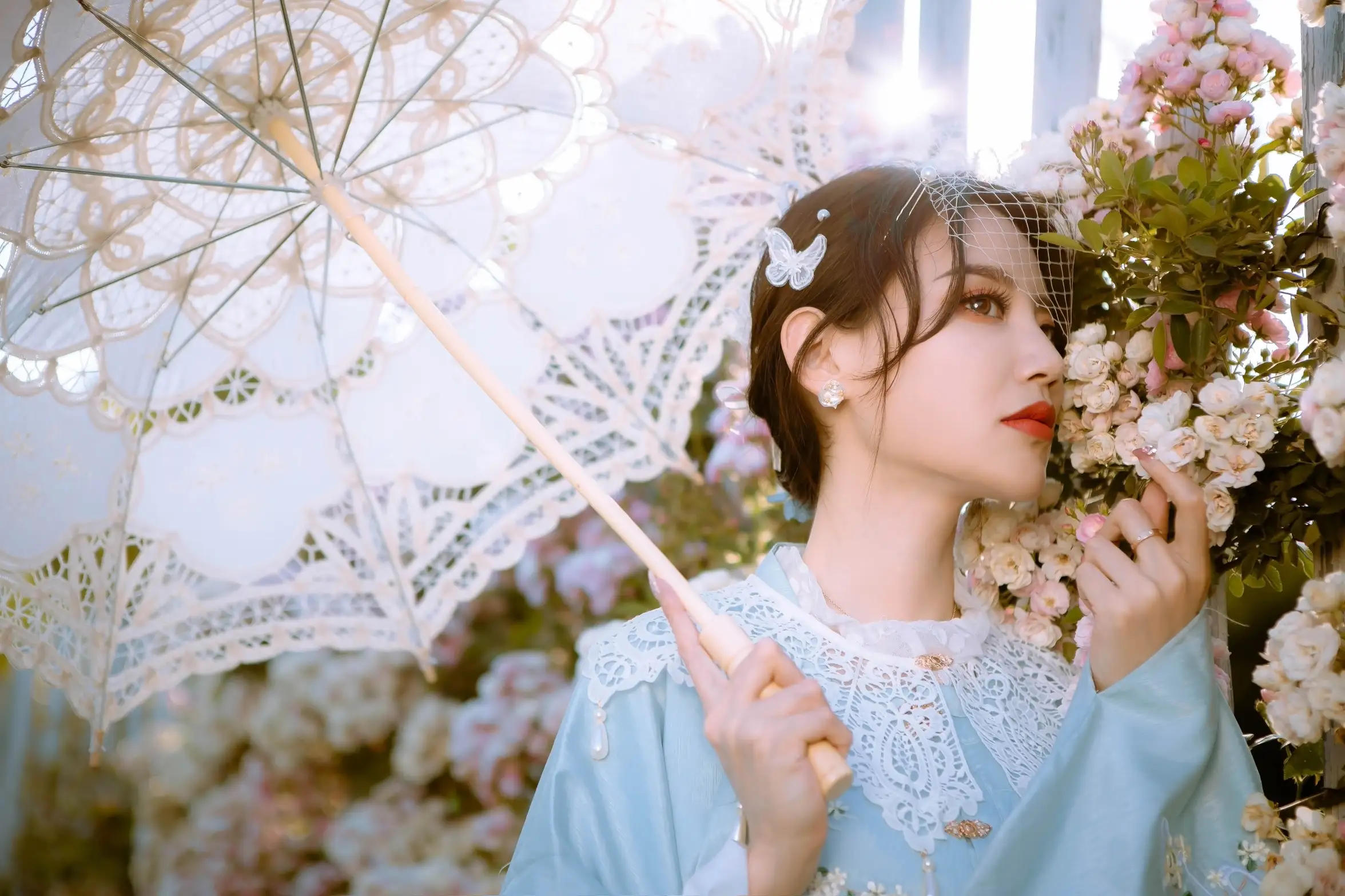 [艺图语] 2022.02.08 Vol.770 – 人间四月天 婷婷#[25P]-7