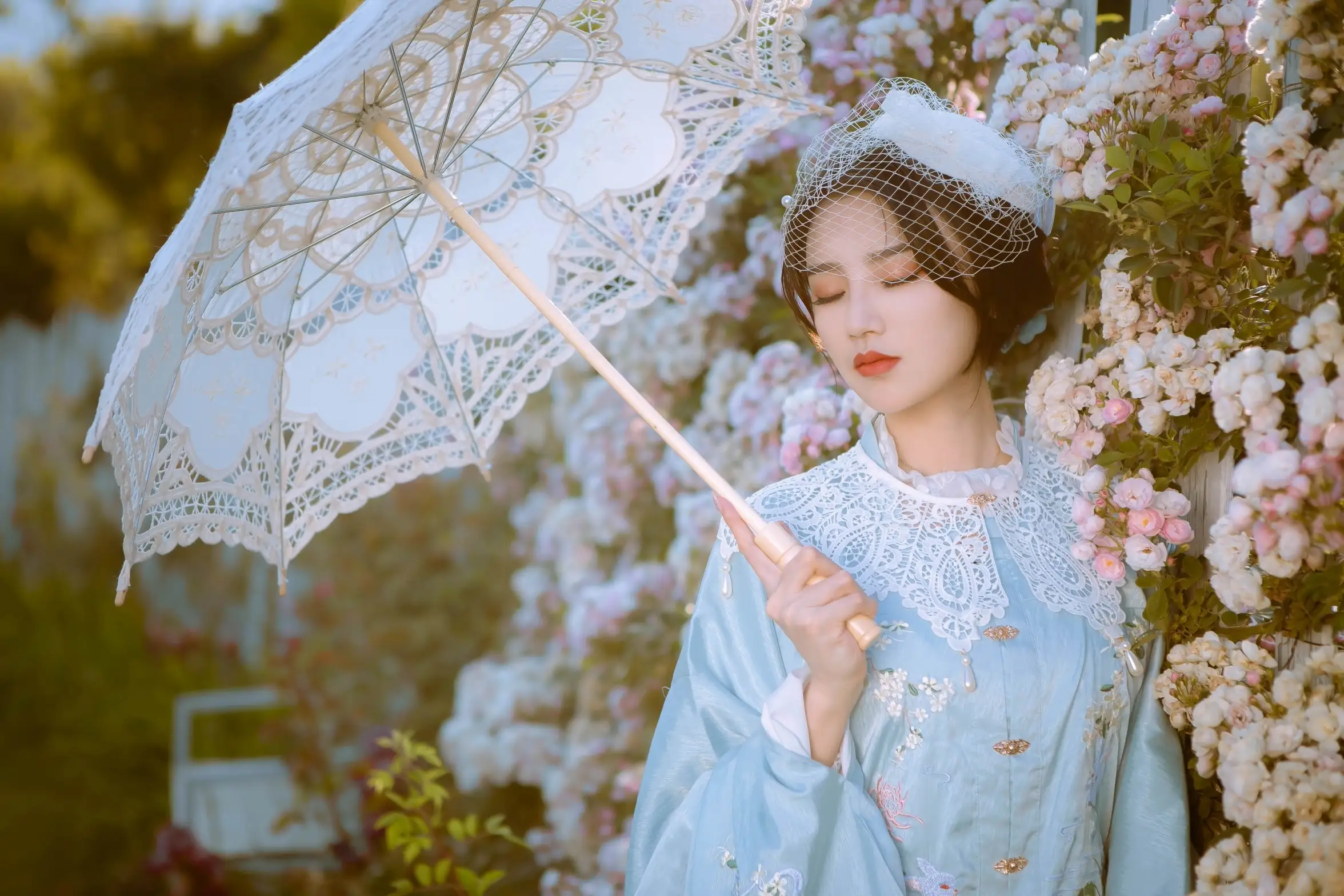 [艺图语] 2022.02.08 Vol.770 – 人间四月天 婷婷#[25P]-8