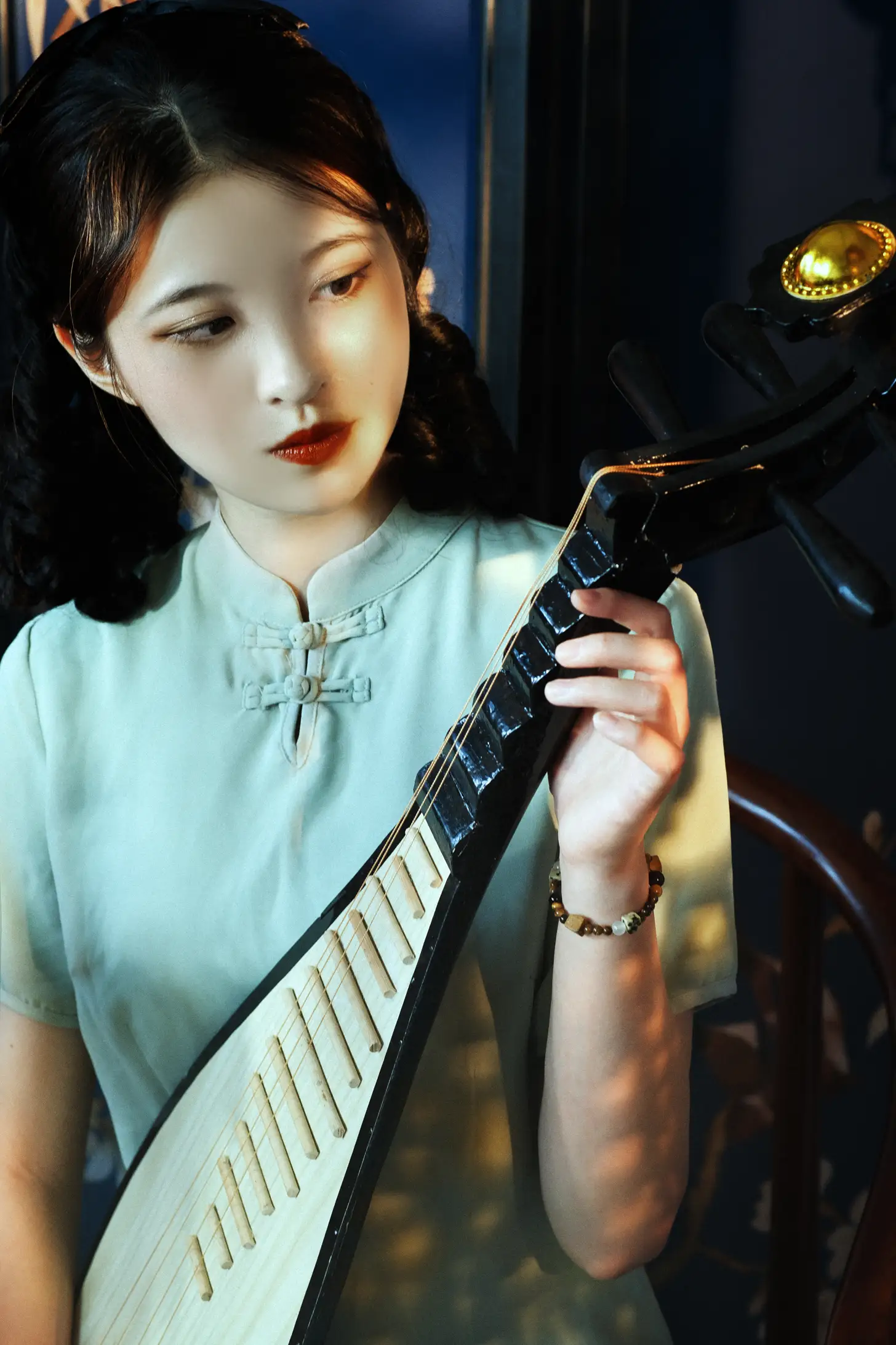 [艺图语] 2022.09.19 Vol.1991 – 西江月 Bonnenult#[20P]-1