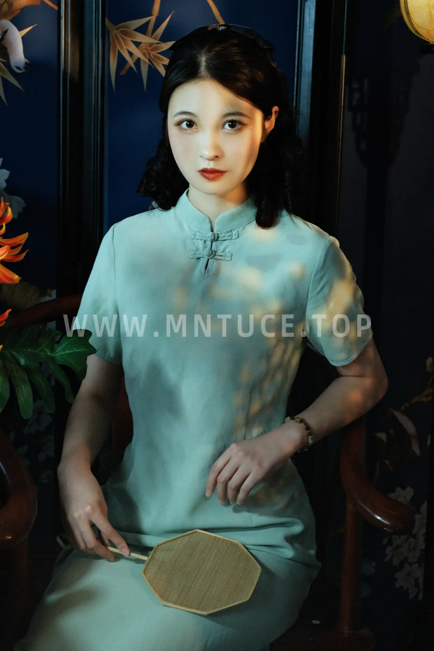 [艺图语] 2022.09.19 Vol.1991 – 西江月 Bonnenult#[20P]-8