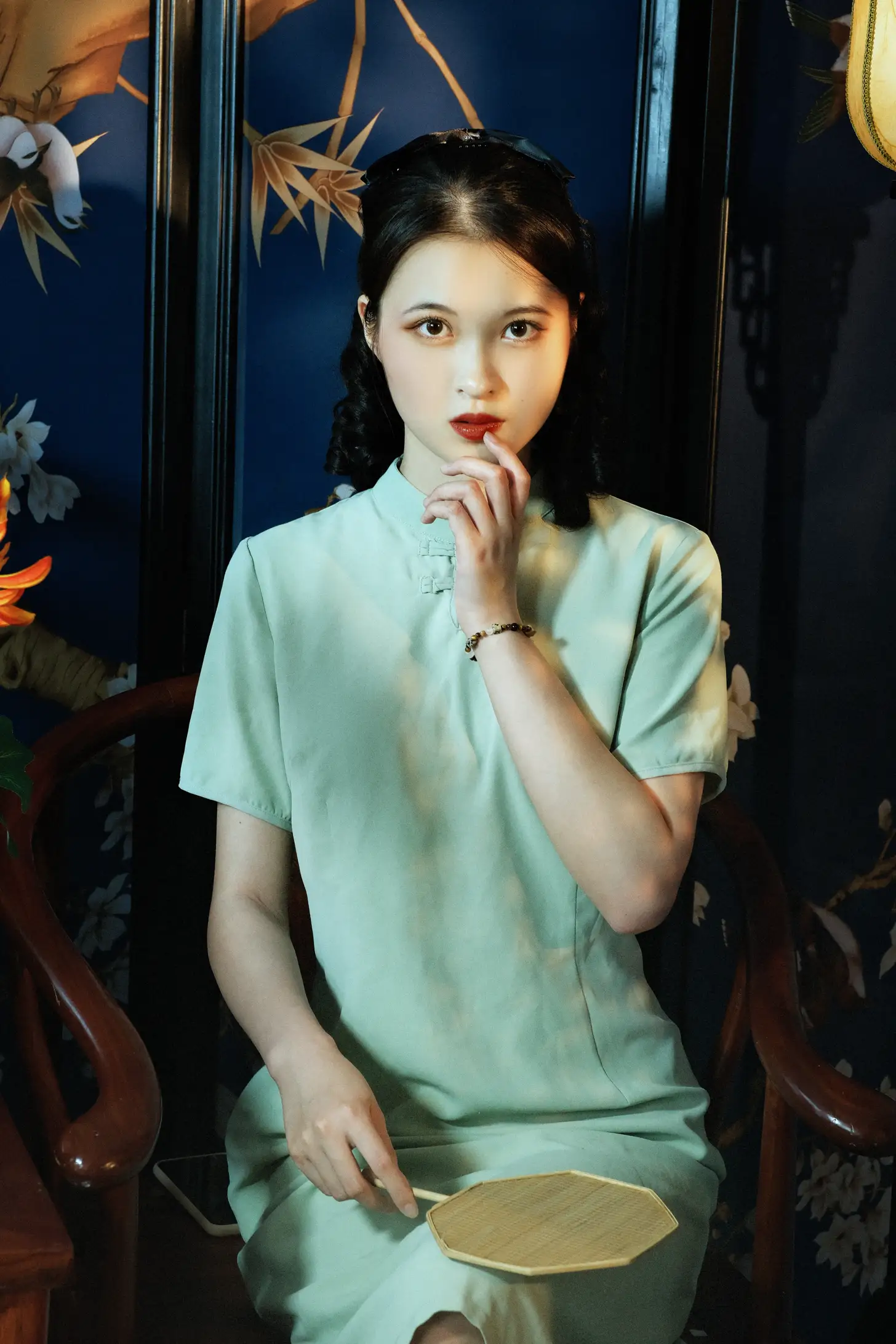 [艺图语] 2022.09.19 Vol.1991 – 西江月 Bonnenult#[20P]-4