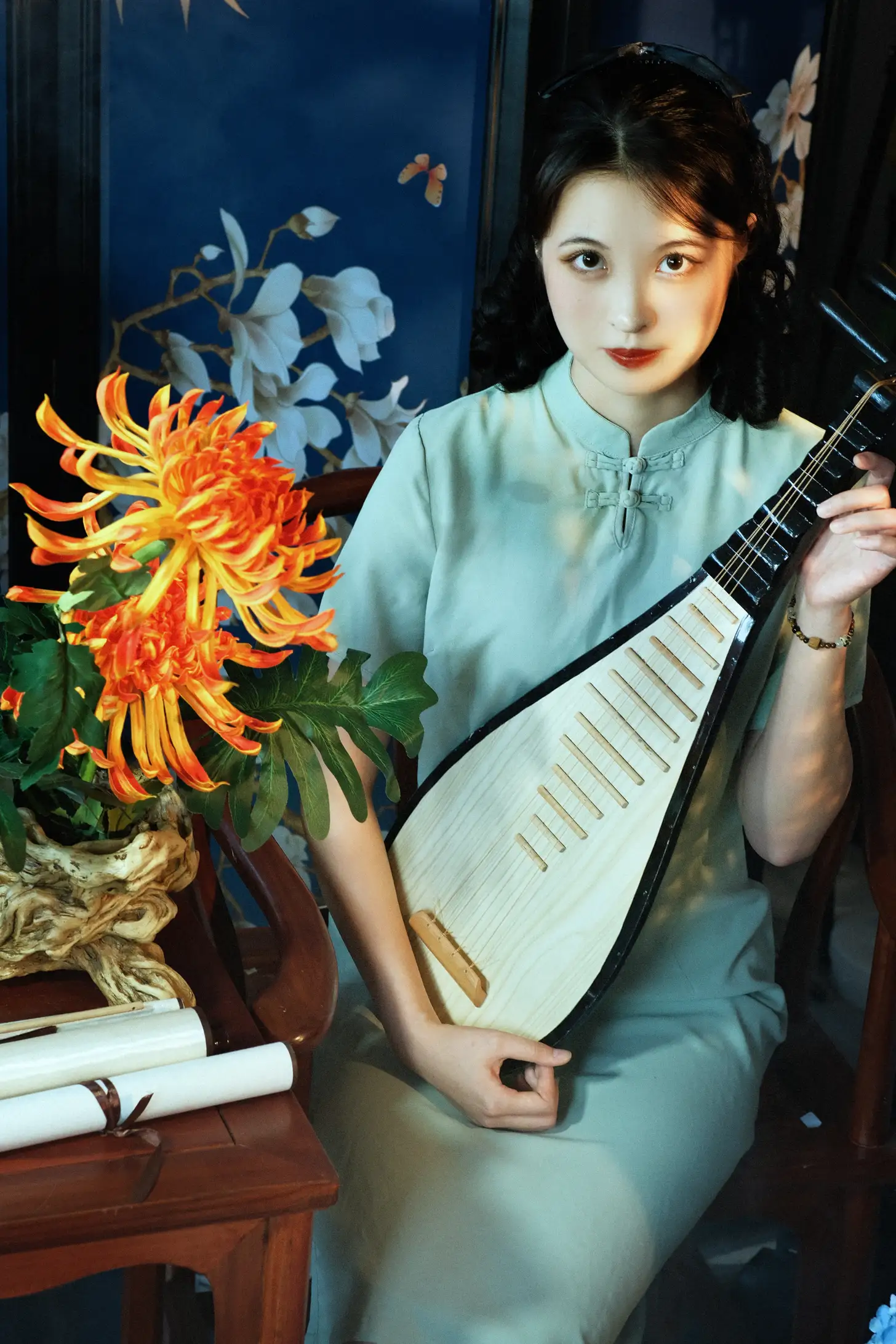 [艺图语] 2022.09.19 Vol.1991 – 西江月 Bonnenult#[20P]-6