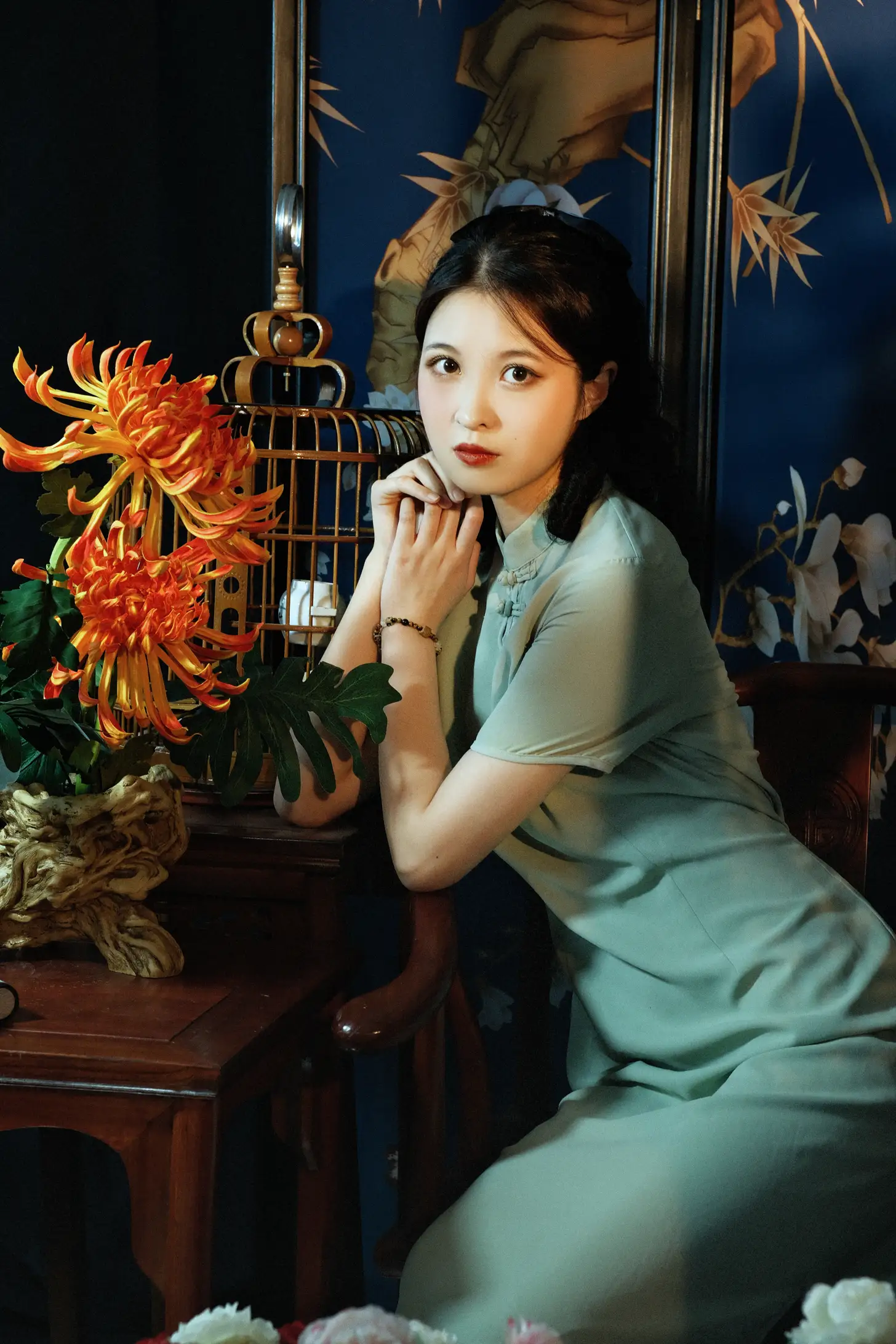 [艺图语] 2022.09.19 Vol.1991 – 西江月 Bonnenult#[20P]-8