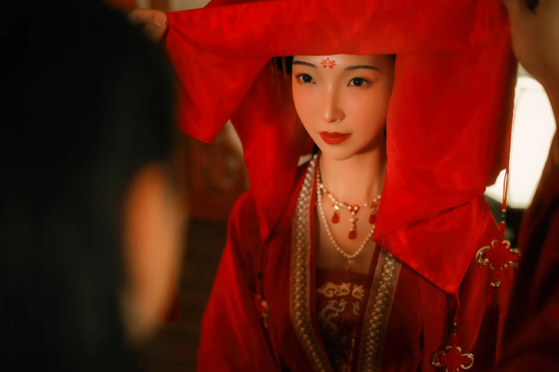 [艺图语] 2021.09.04 Vol.242 – 佳偶天成 茵茵#[26P]-10