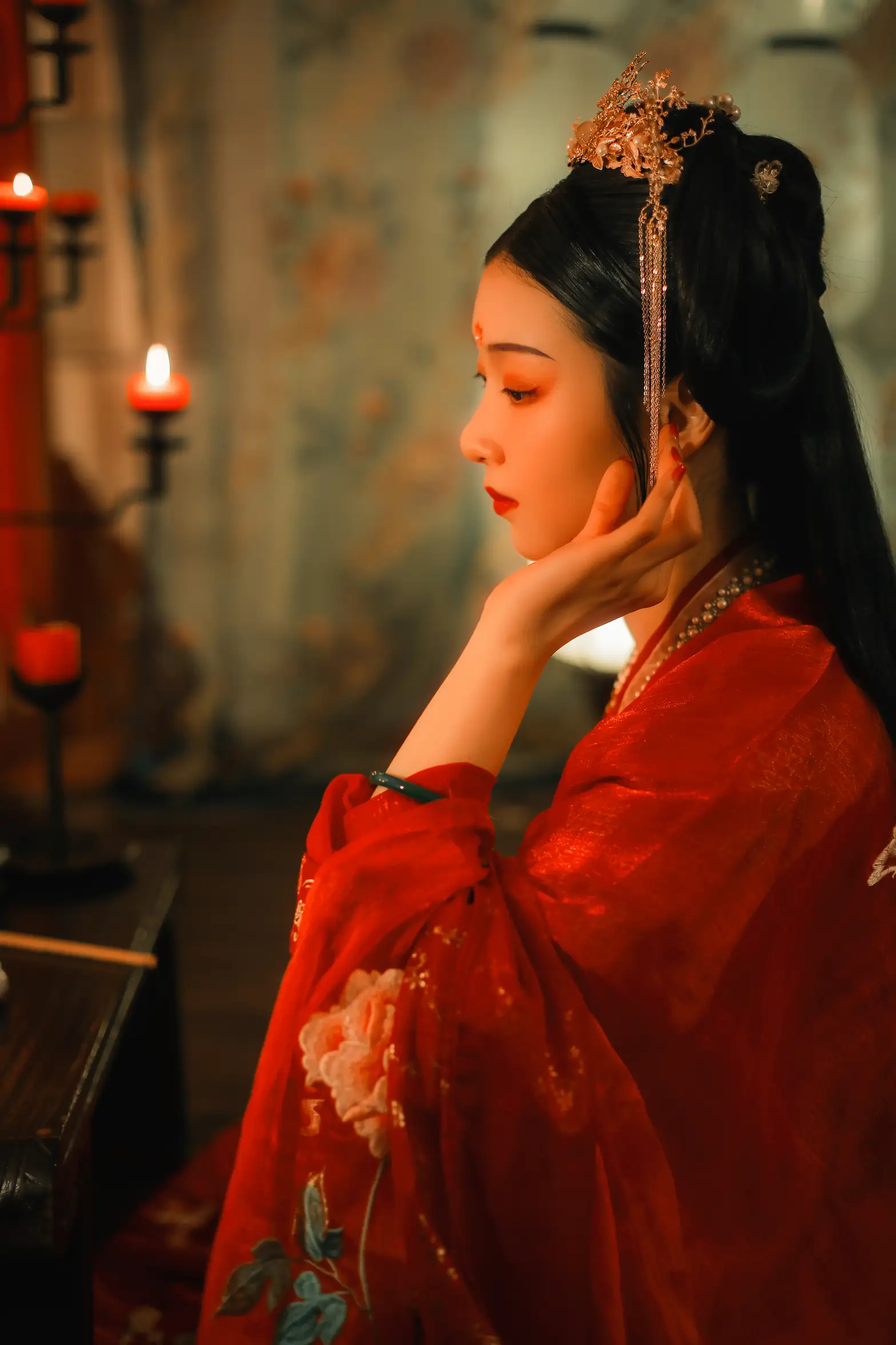 [艺图语] 2021.09.04 Vol.242 – 佳偶天成 茵茵#[26P]-6