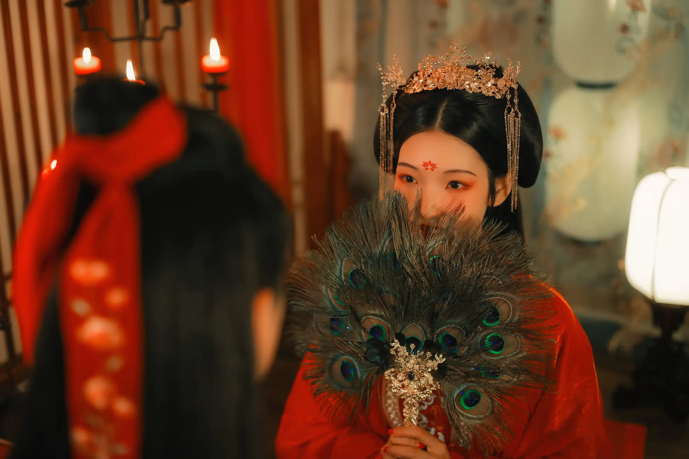 [艺图语] 2021.09.04 Vol.242 – 佳偶天成 茵茵#[26P]-8
