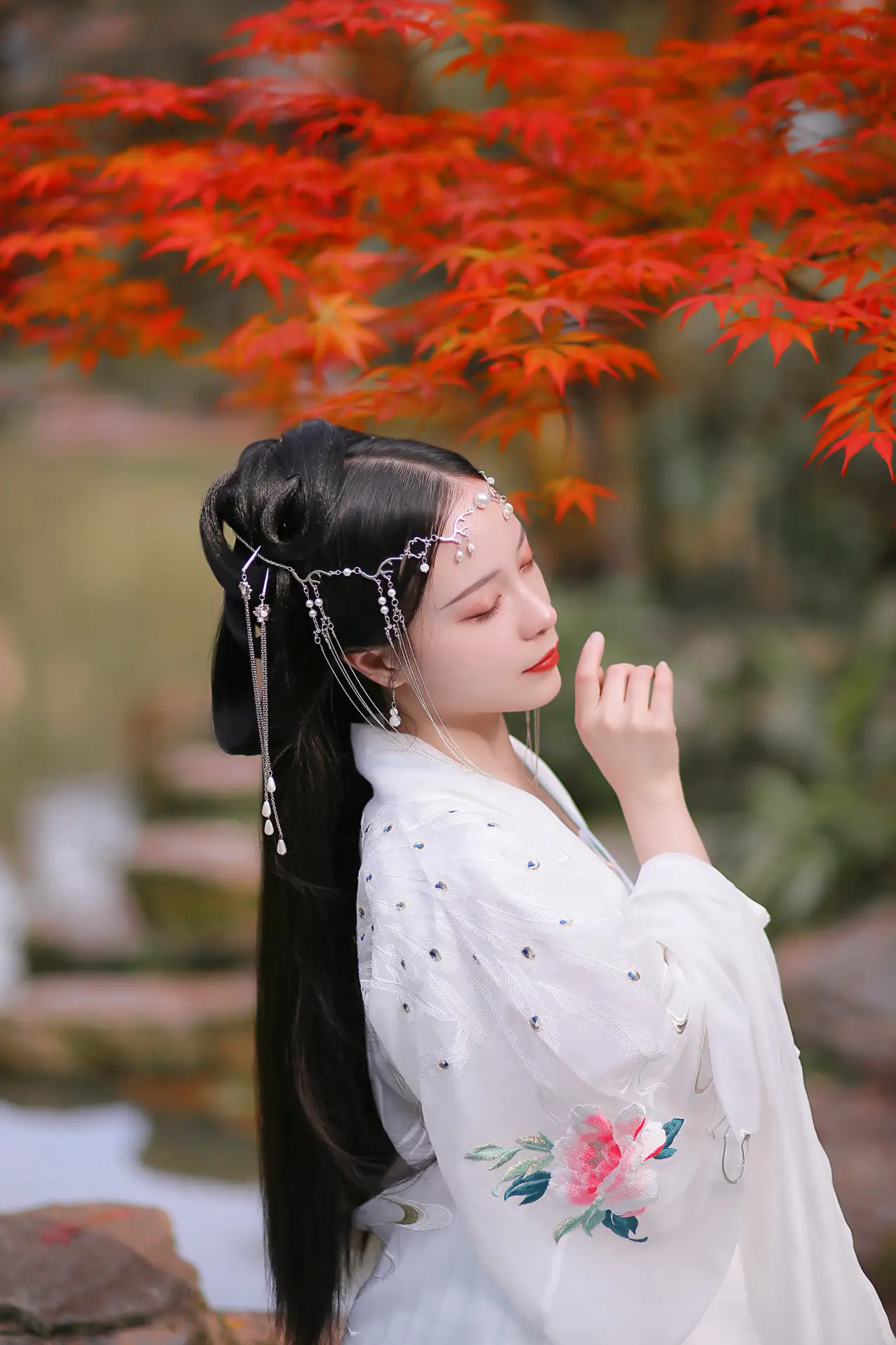 [艺图语] 2022.01.15 Vol.662 – 长相思 木冉#[22P]-3