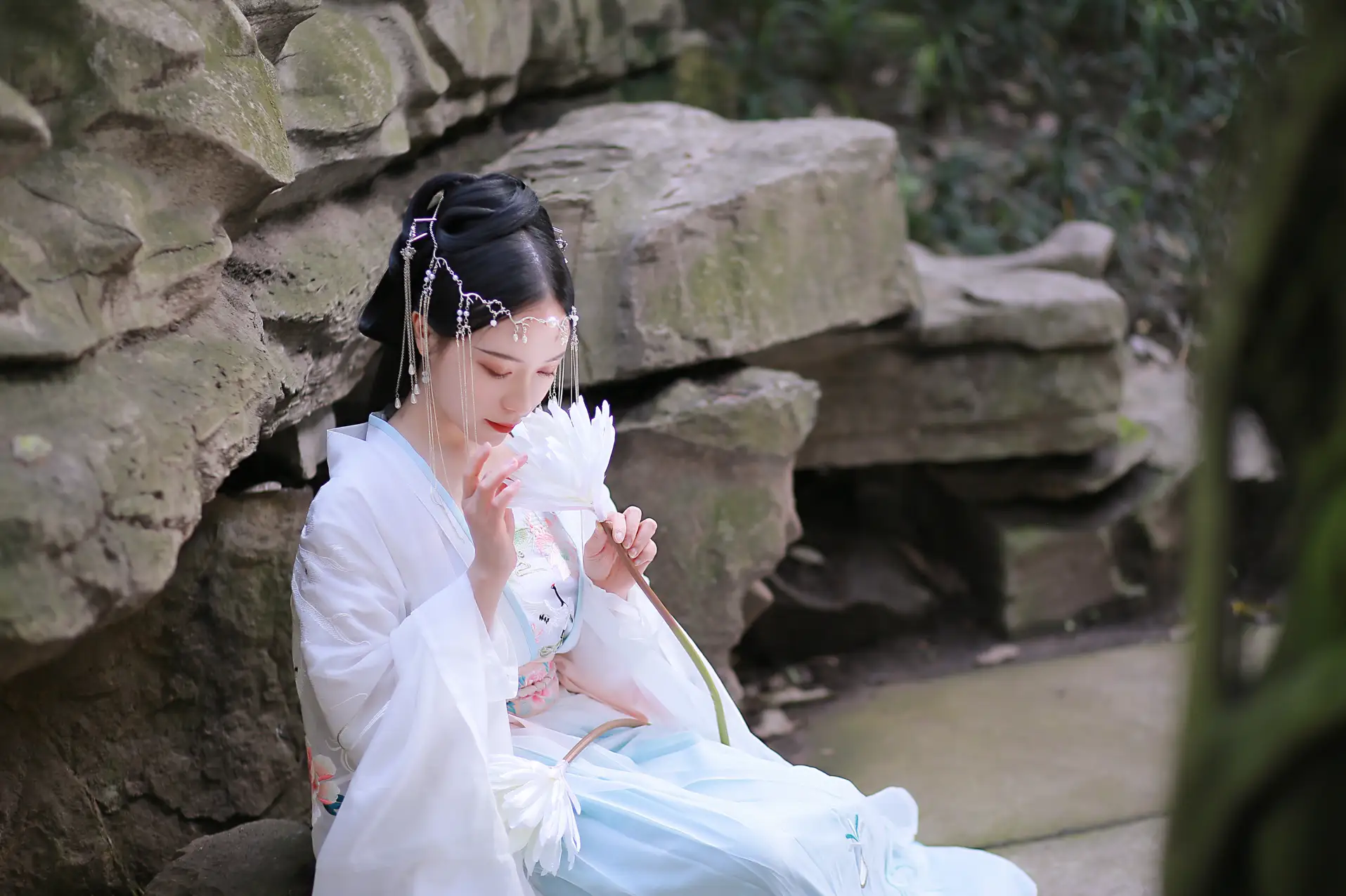 [艺图语] 2022.01.15 Vol.662 – 长相思 木冉#[22P]-5