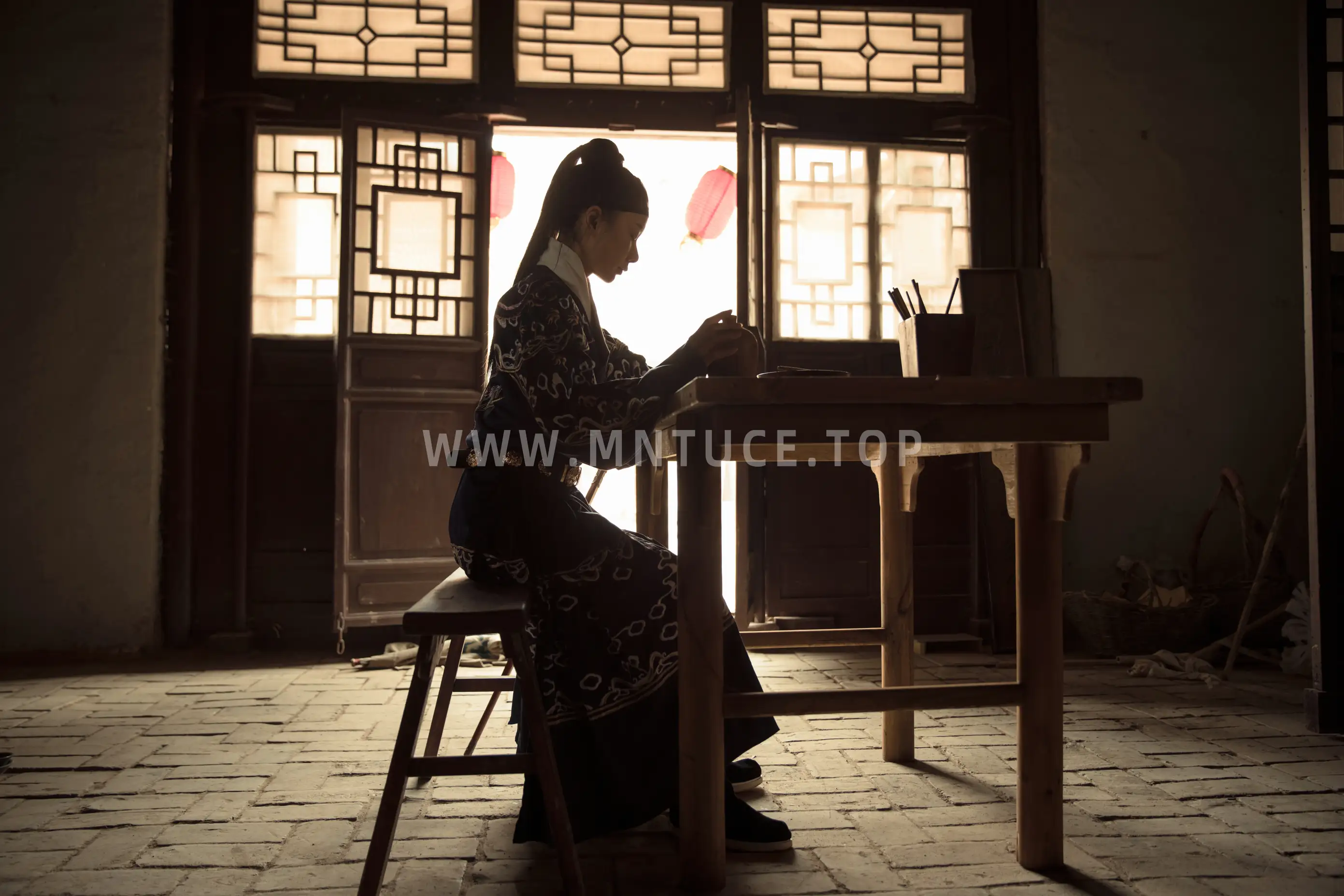 [艺图语] 2022.07.04 Vol.1371 – 大荒 木景抒#[30P]-9