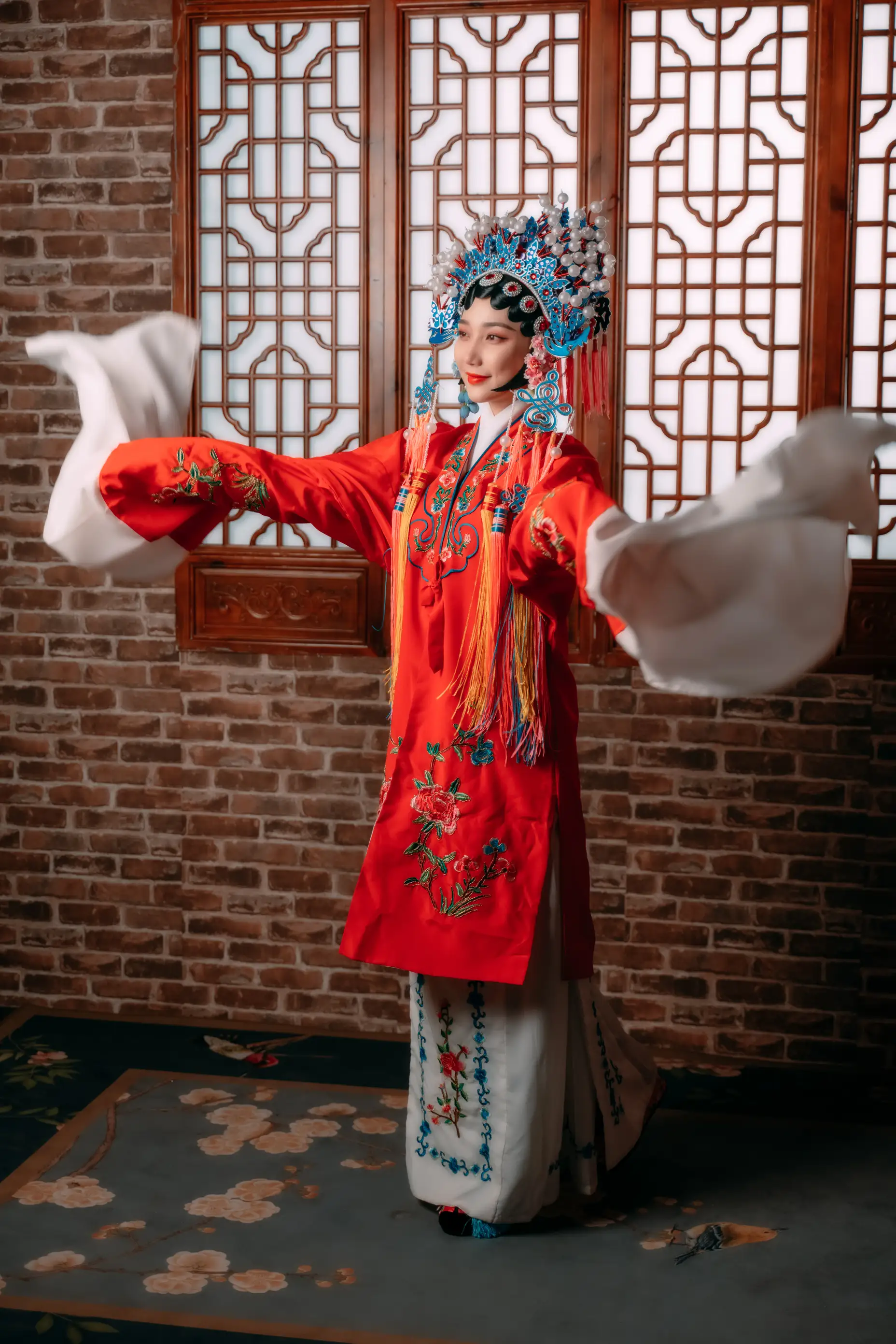 [艺图语] 2022.07.05 Vol.1390 – 玉堂春 瑶瑶#[46P]-5