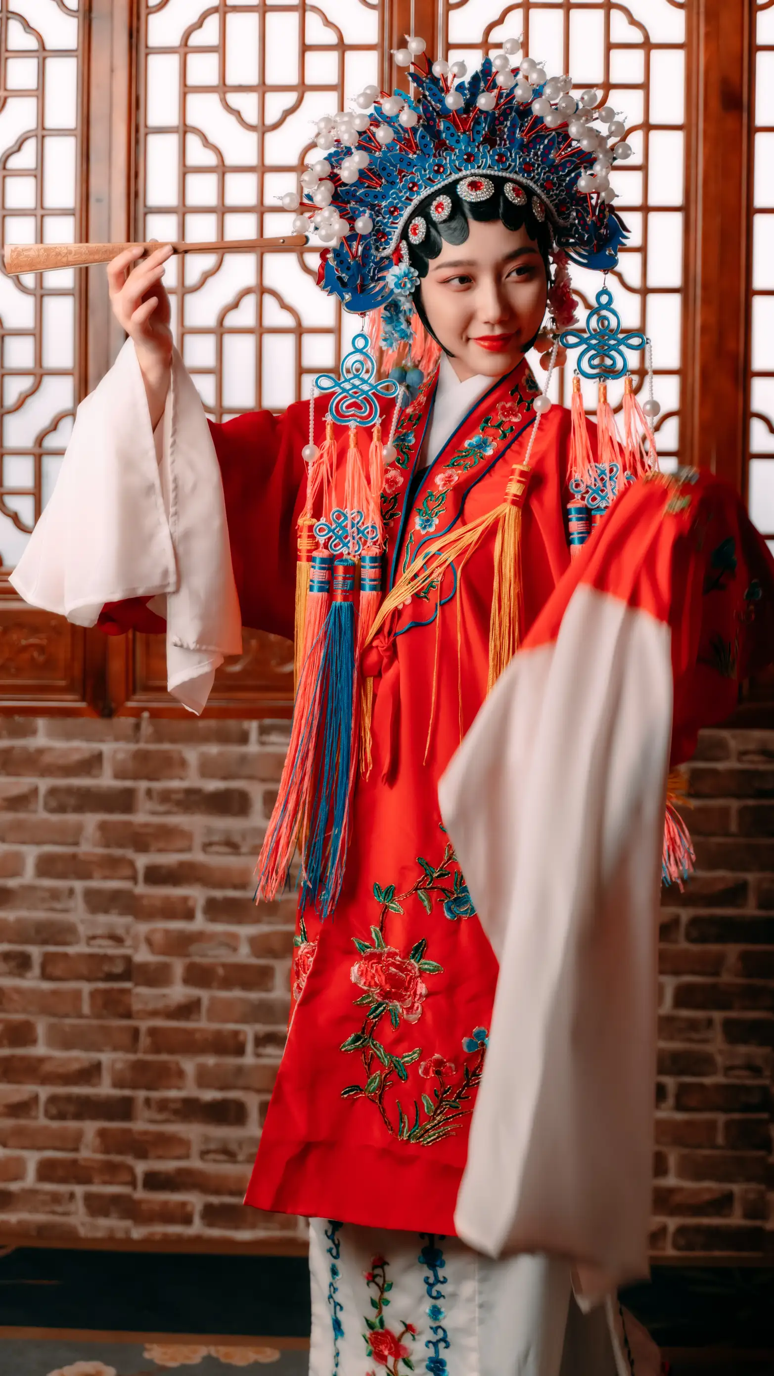 [艺图语] 2022.07.05 Vol.1390 – 玉堂春 瑶瑶#[46P]-8