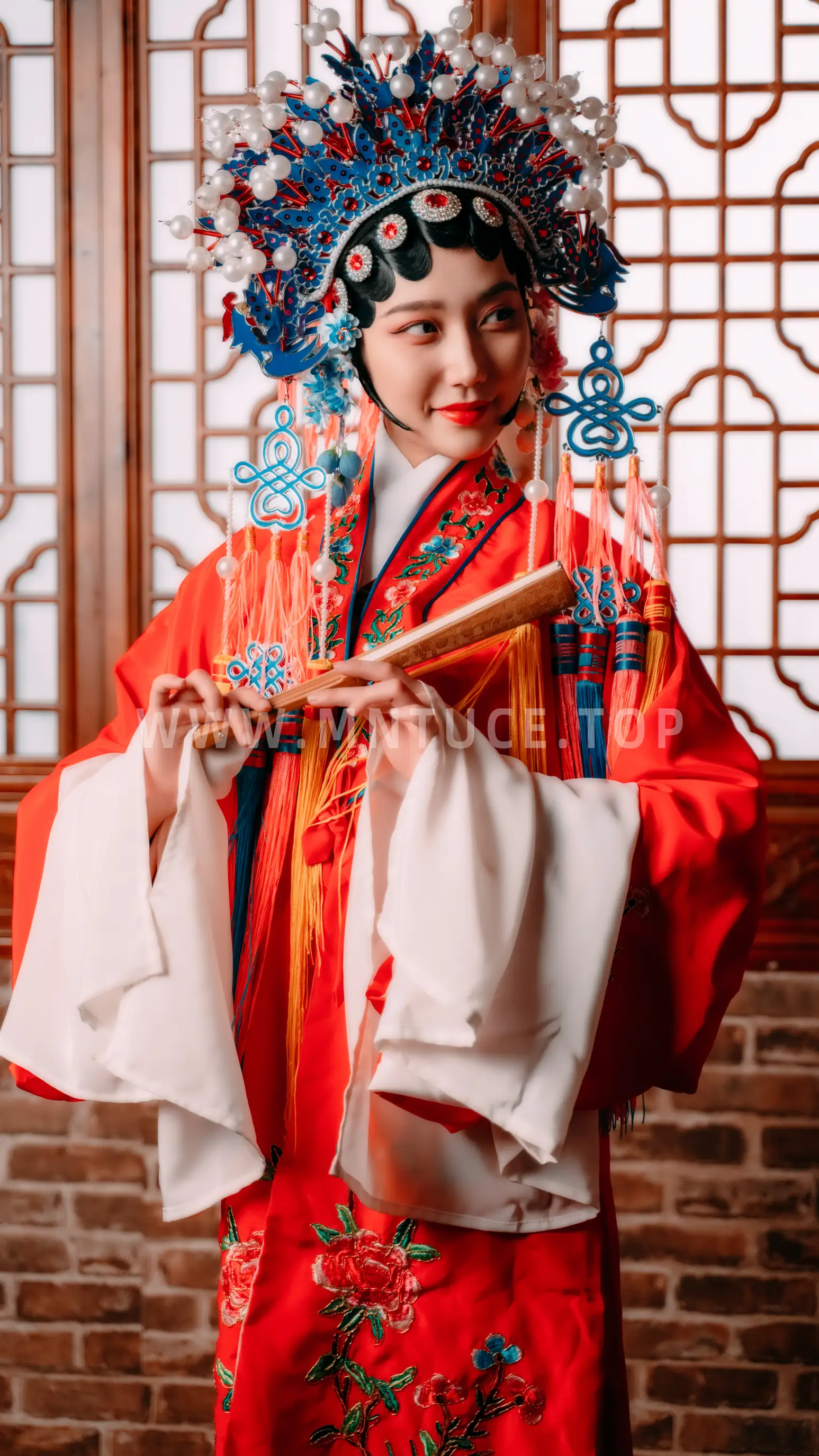 [艺图语] 2022.07.05 Vol.1390 – 玉堂春 瑶瑶#[46P]-9