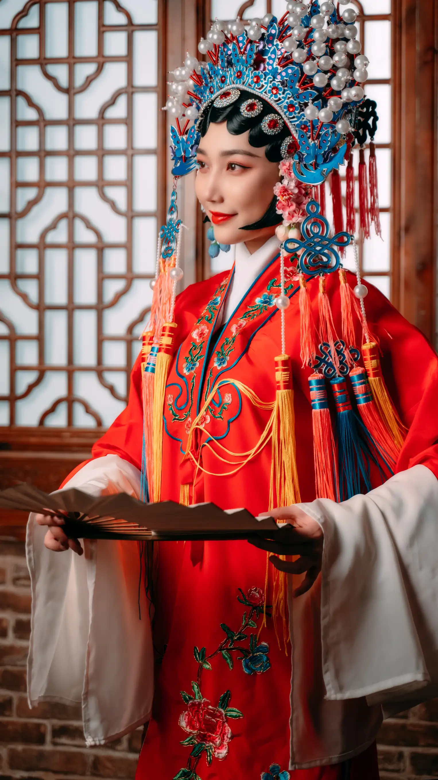 [艺图语] 2022.07.05 Vol.1390 – 玉堂春 瑶瑶#[46P]-10