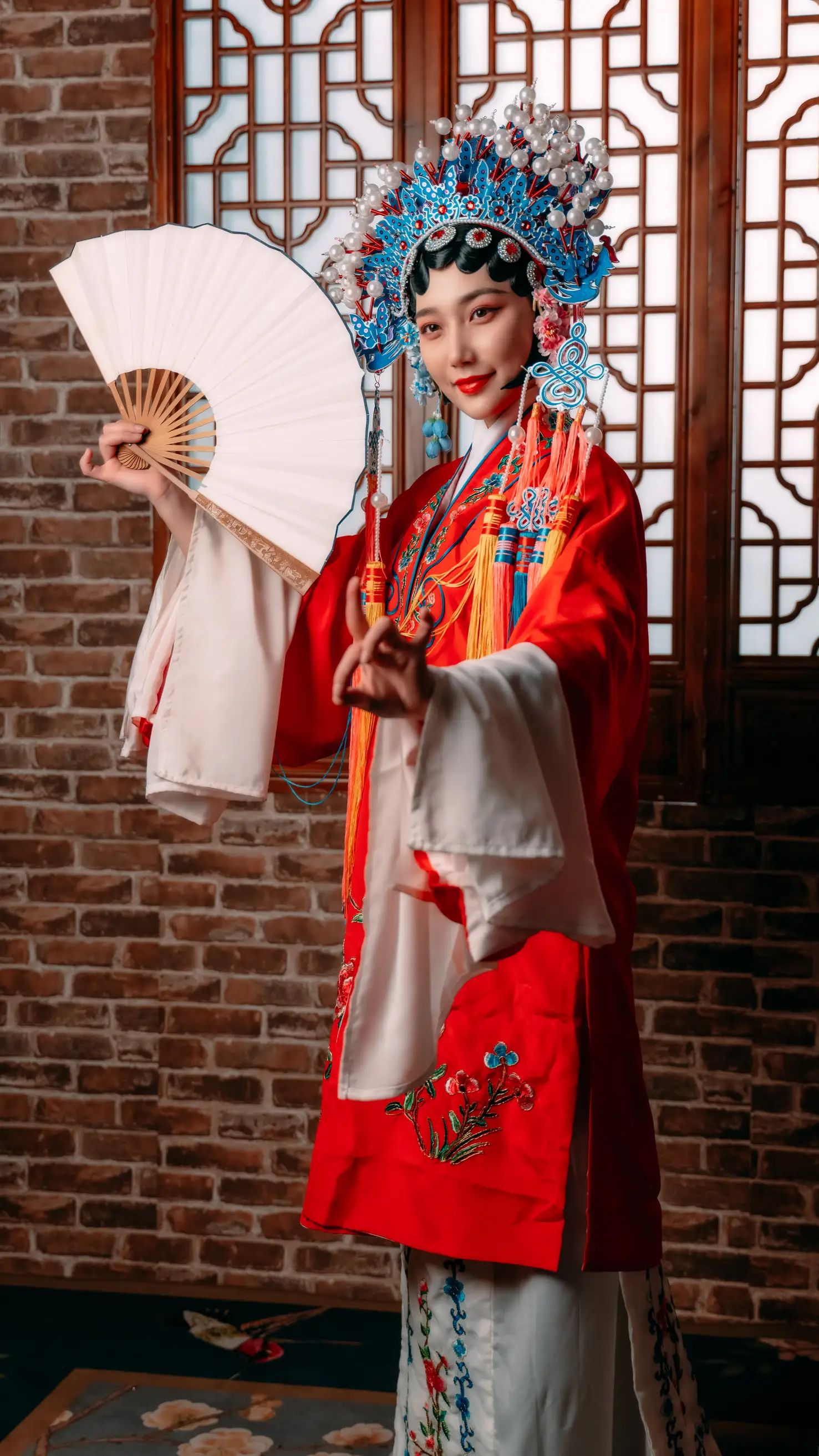 [艺图语] 2022.07.05 Vol.1390 – 玉堂春 瑶瑶#[46P]-1