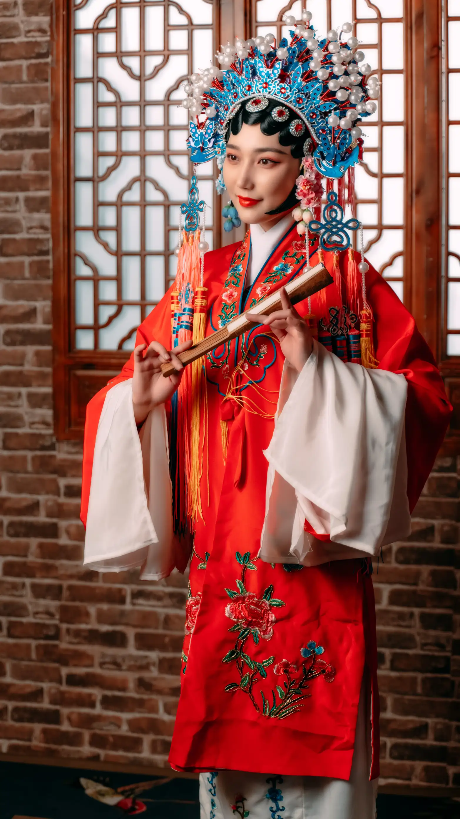 [艺图语] 2022.07.05 Vol.1390 – 玉堂春 瑶瑶#[46P]-2
