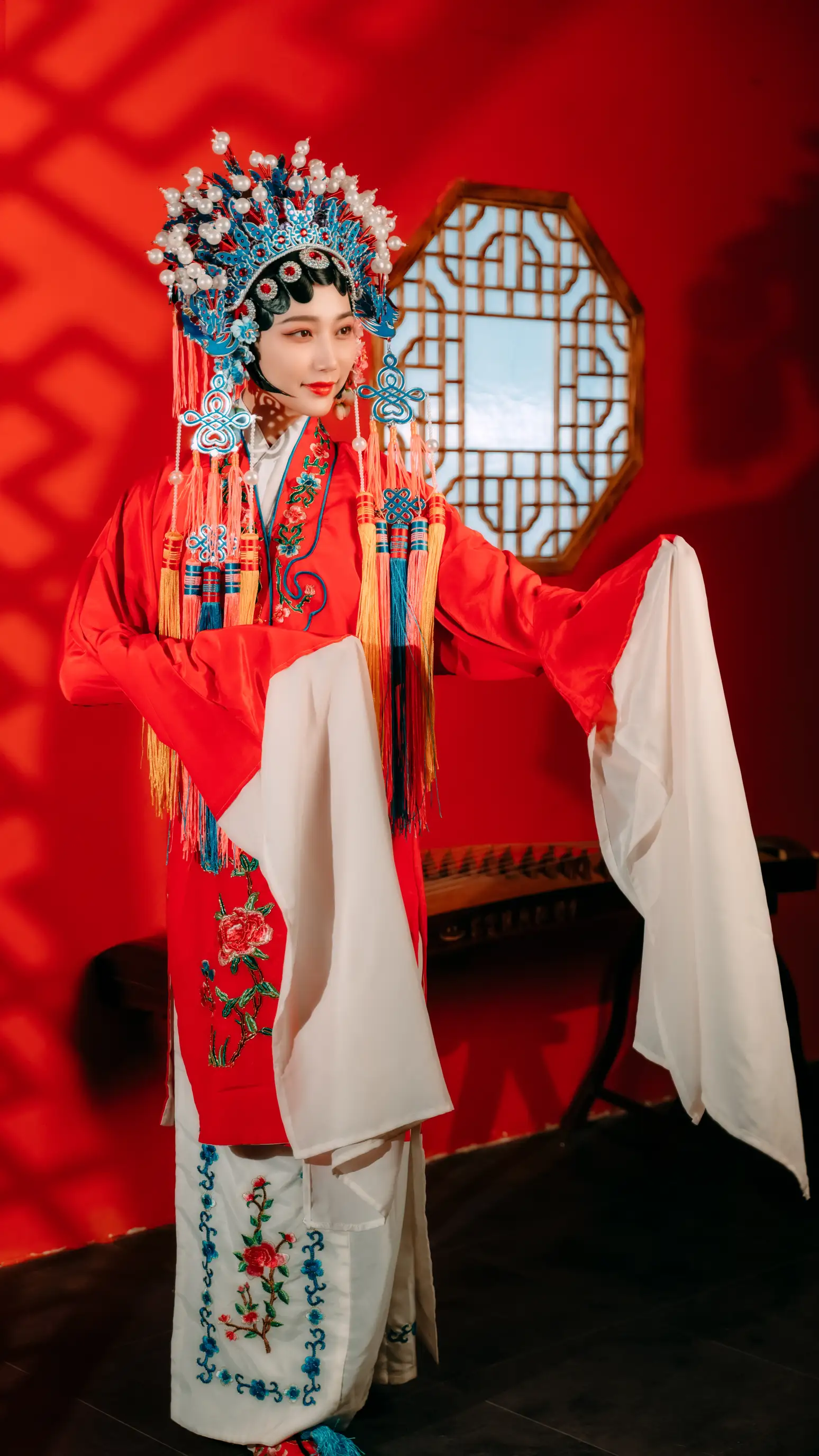 [艺图语] 2022.07.05 Vol.1390 – 玉堂春 瑶瑶#[46P]-4