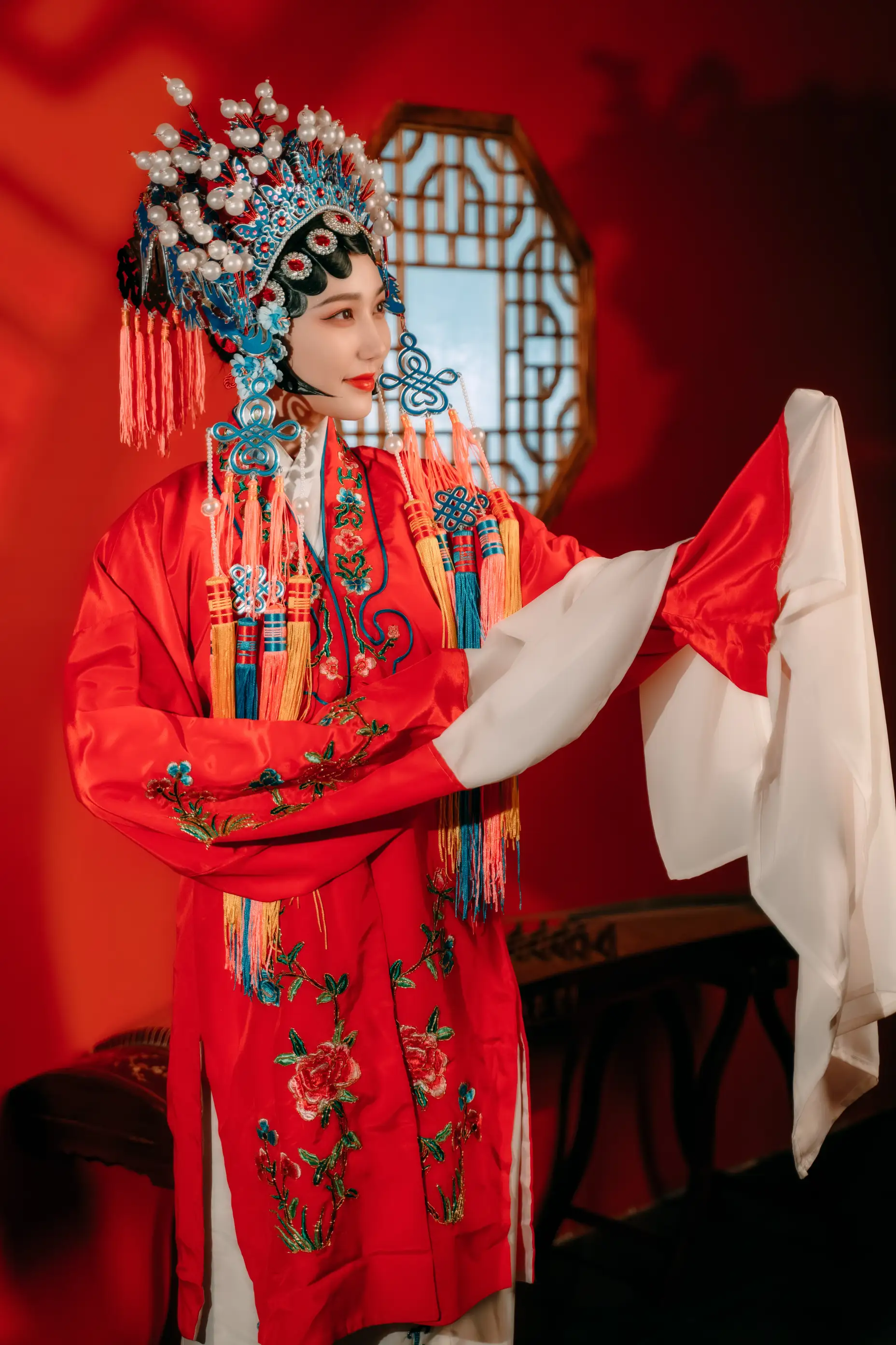 [艺图语] 2022.07.05 Vol.1390 – 玉堂春 瑶瑶#[46P]-6