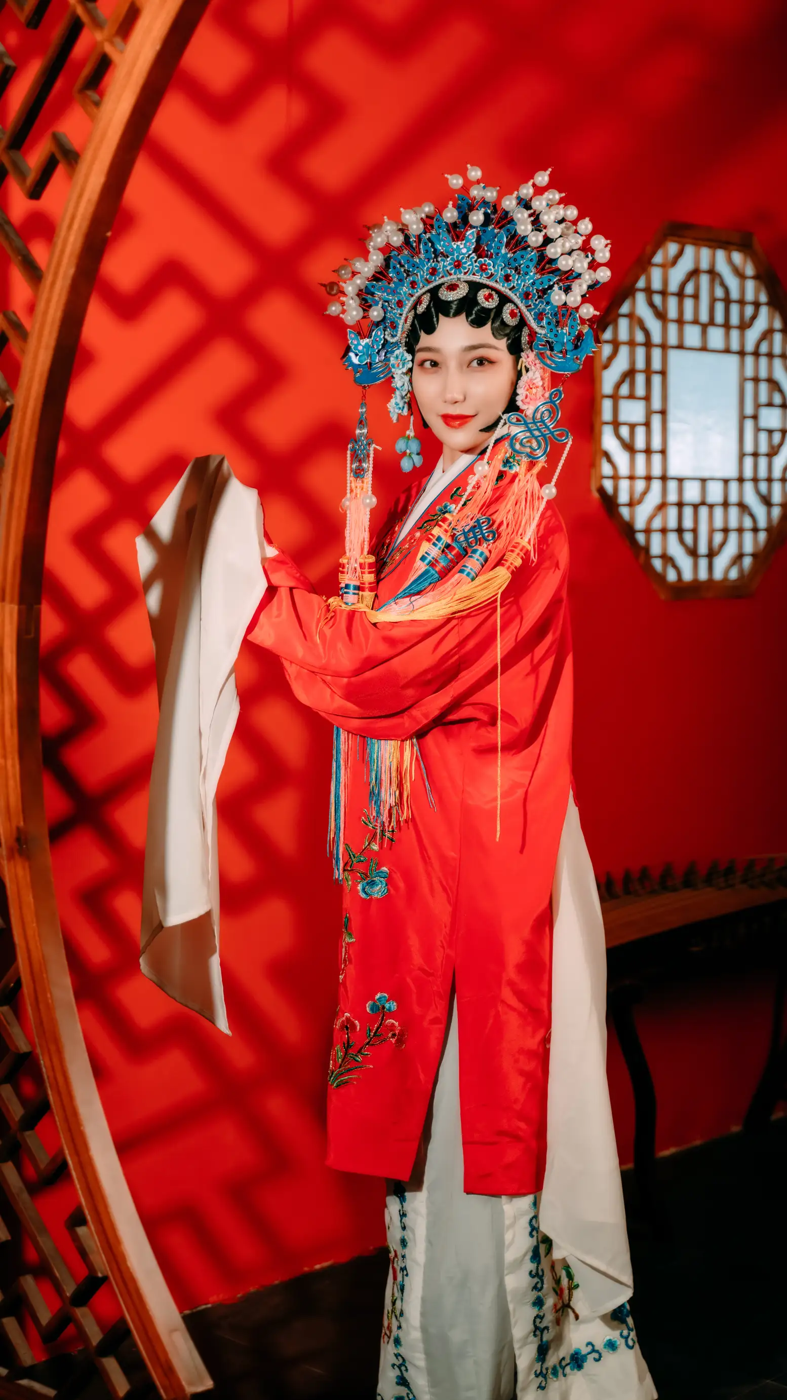 [艺图语] 2022.07.05 Vol.1390 – 玉堂春 瑶瑶#[46P]-7