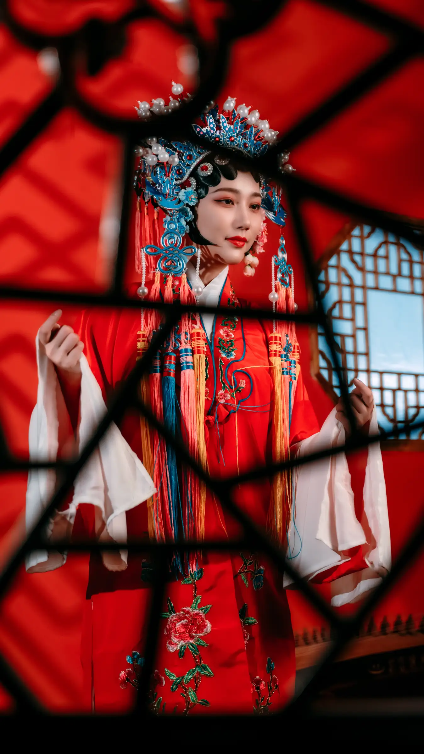 [艺图语] 2022.07.05 Vol.1390 – 玉堂春 瑶瑶#[46P]-8