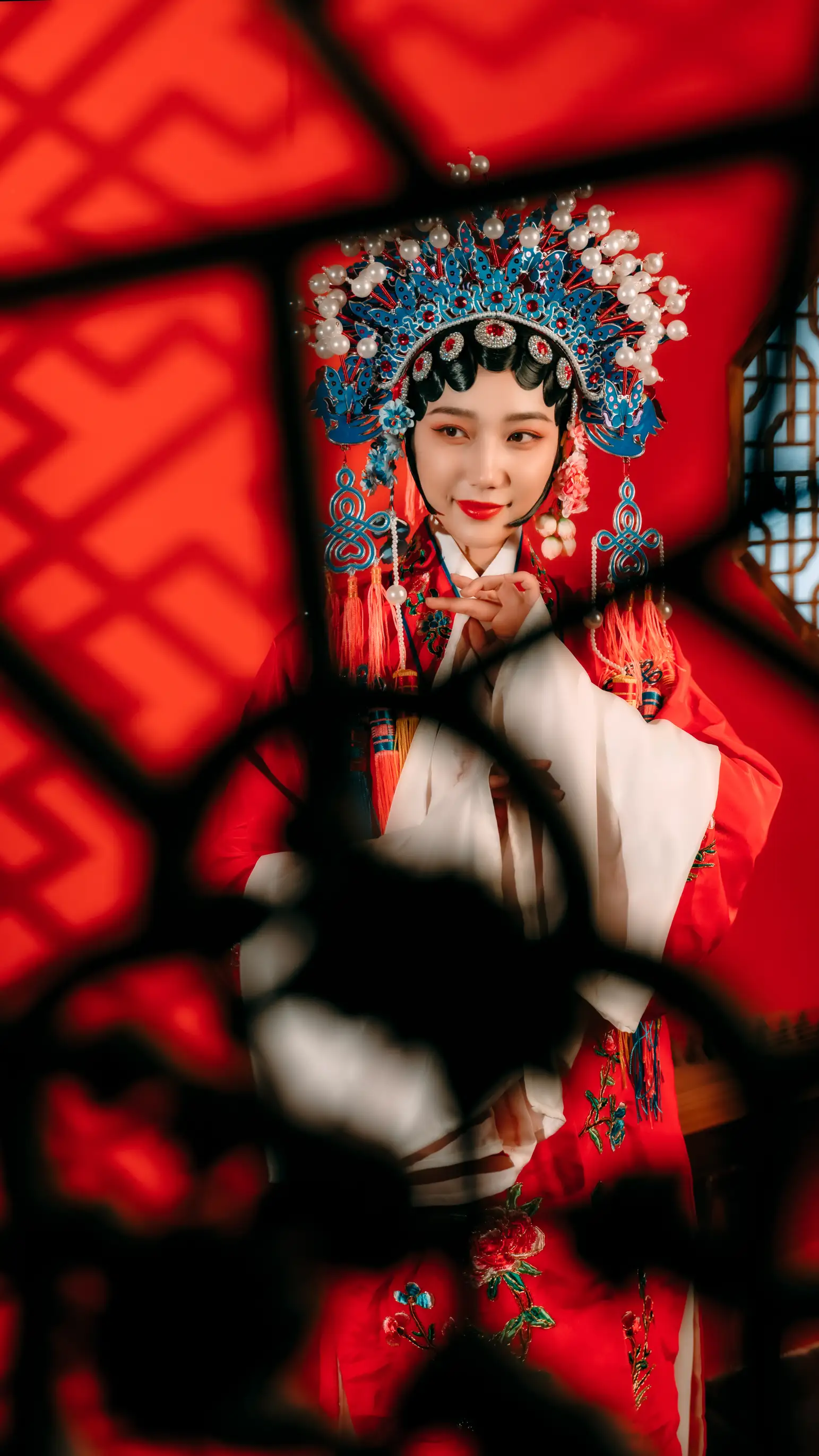 [艺图语] 2022.07.05 Vol.1390 – 玉堂春 瑶瑶#[46P]-9