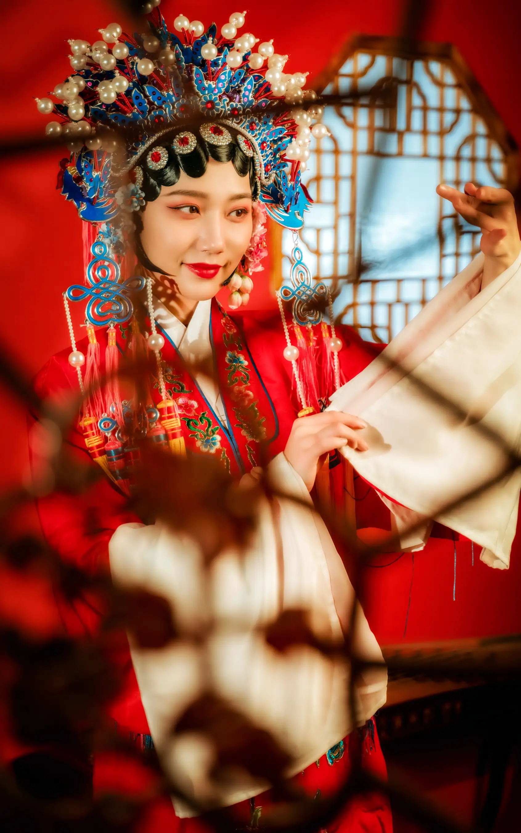 [艺图语] 2022.07.05 Vol.1390 – 玉堂春 瑶瑶#[46P]-10