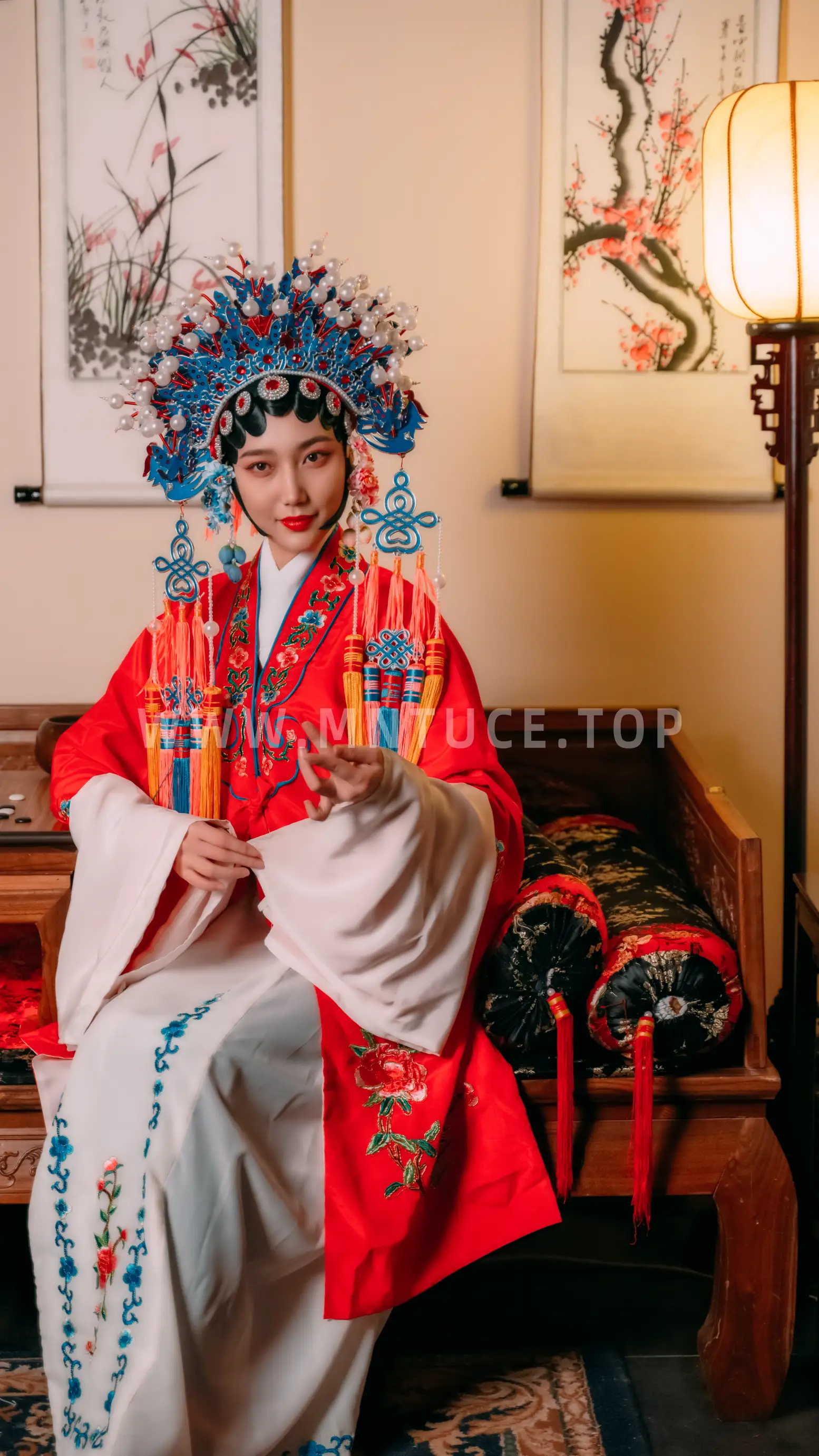 [艺图语] 2022.07.05 Vol.1390 – 玉堂春 瑶瑶#[46P]-8