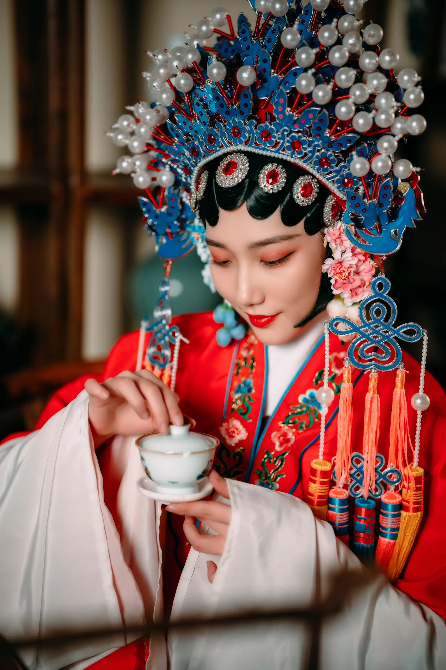 [艺图语] 2022.07.05 Vol.1390 – 玉堂春 瑶瑶#[46P]-4